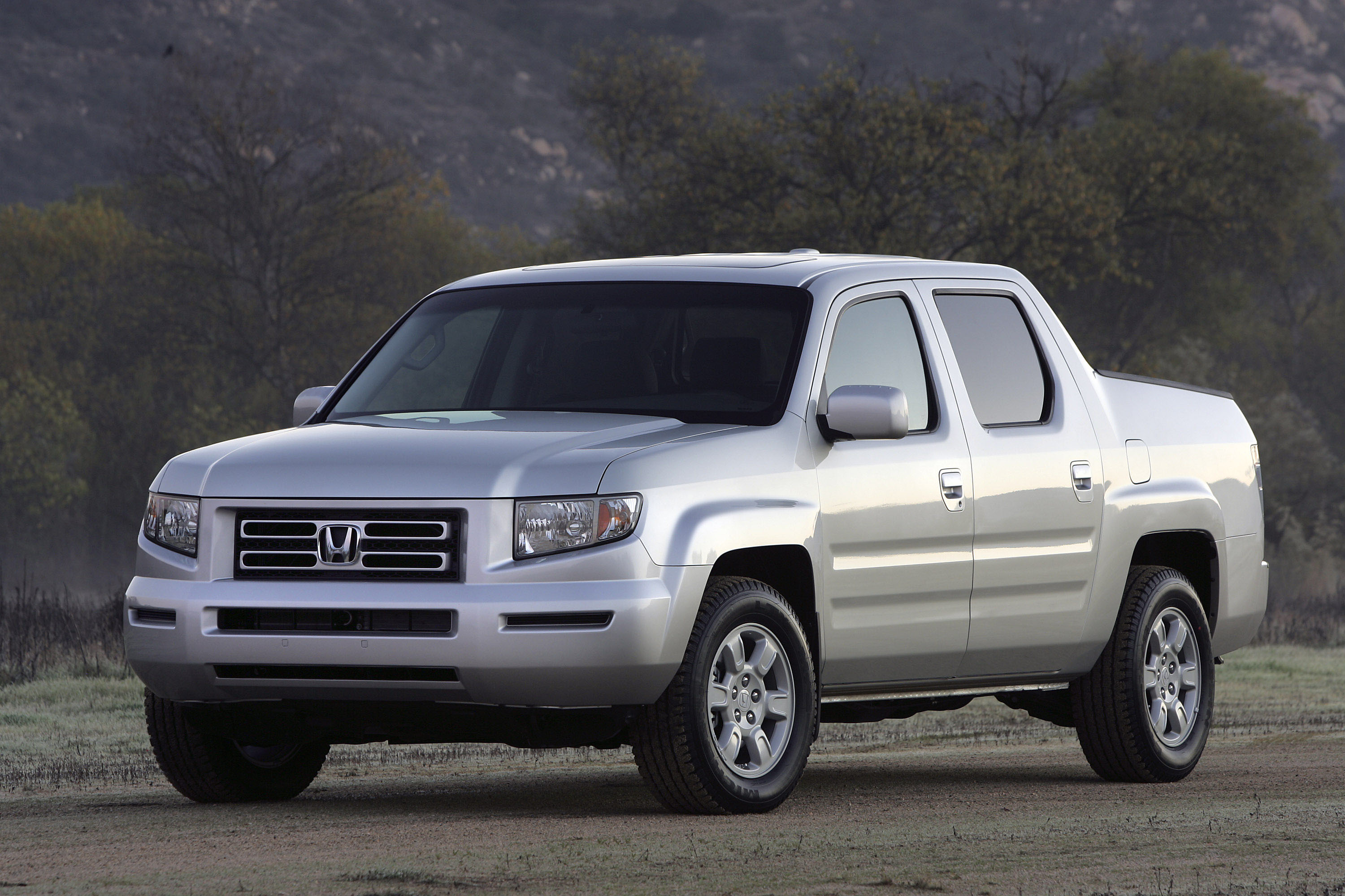 Honda Ridgeline RTL