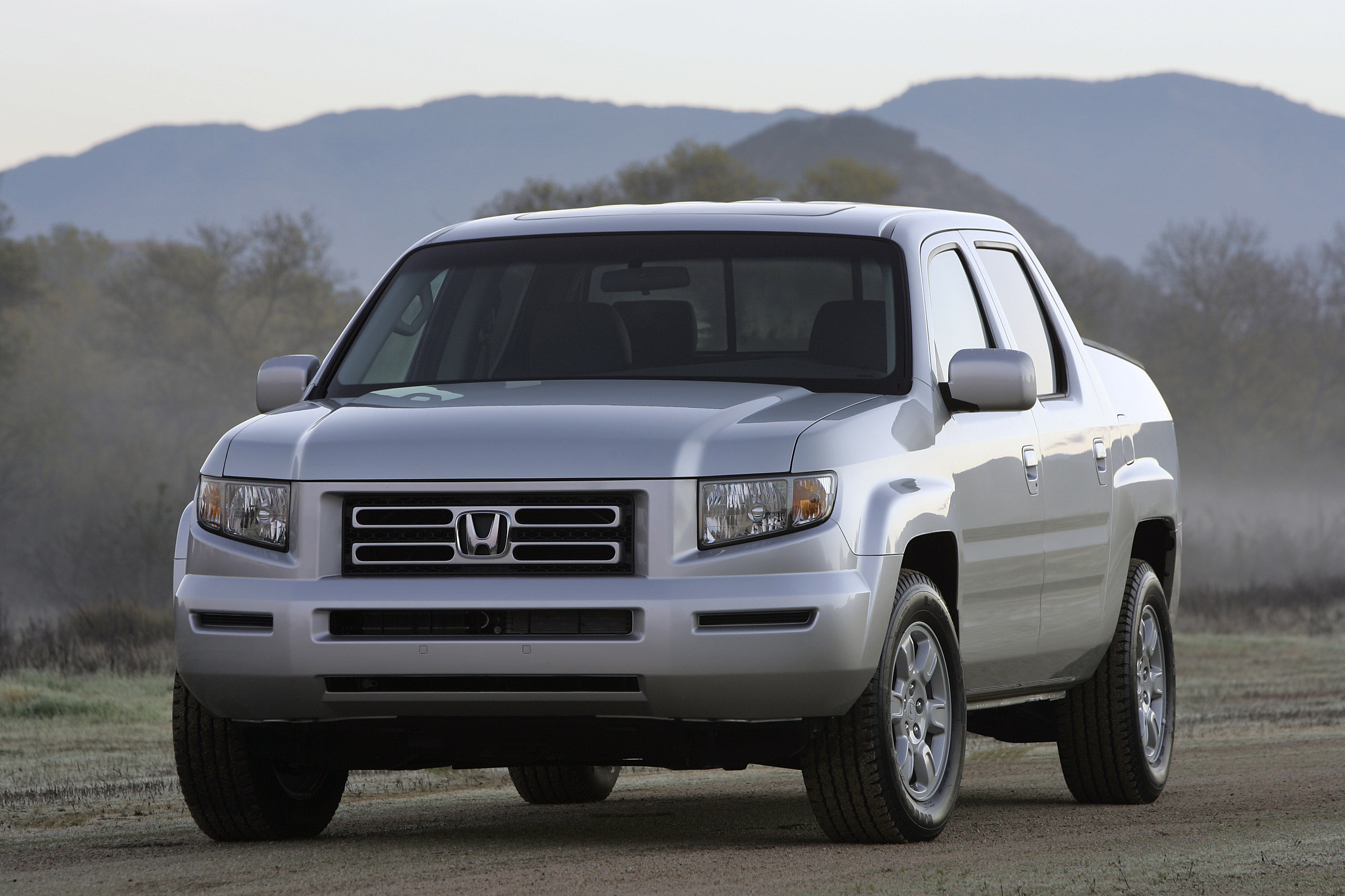 Honda Ridgeline RTL