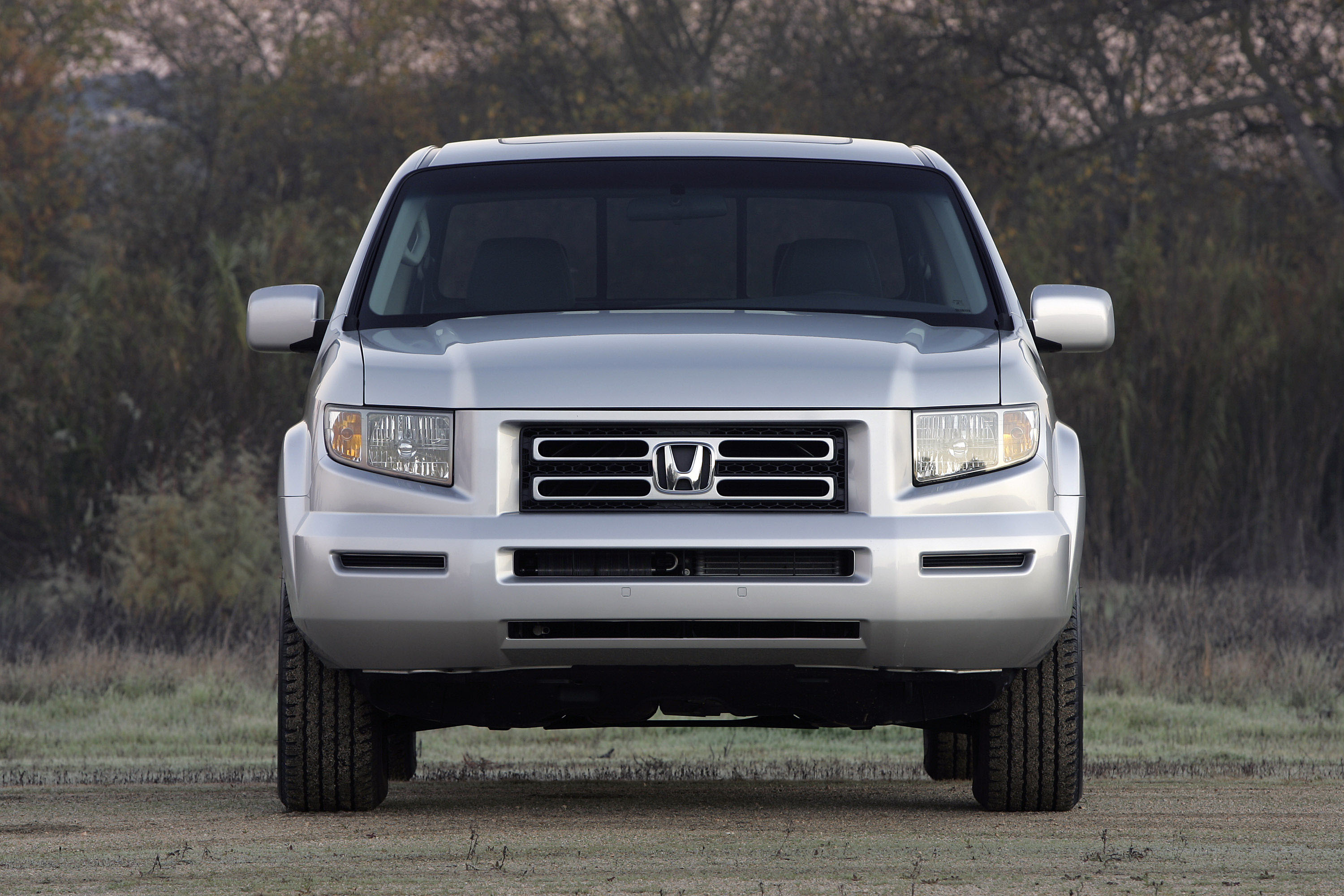 Honda Ridgeline RTL