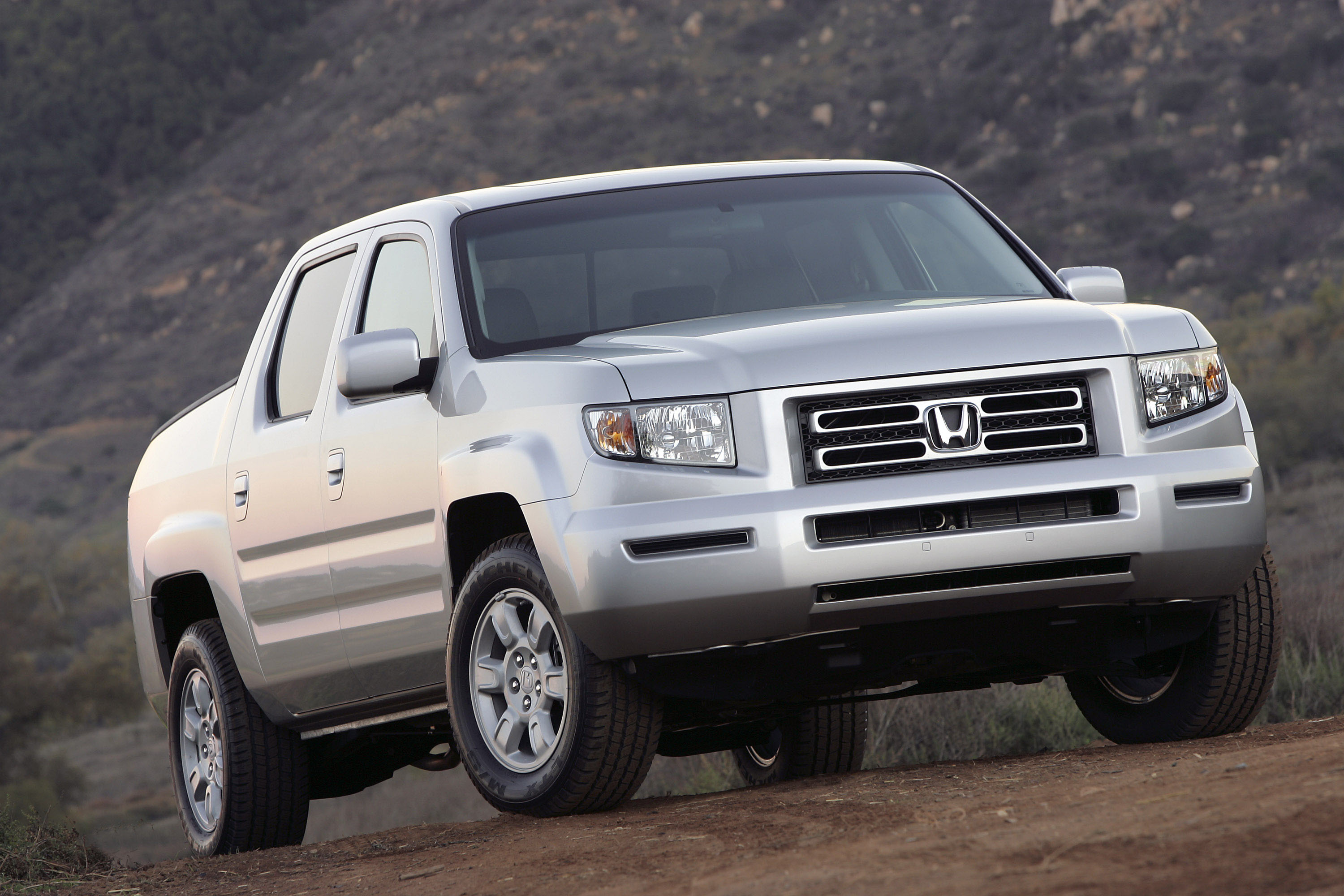 Honda Ridgeline RTL