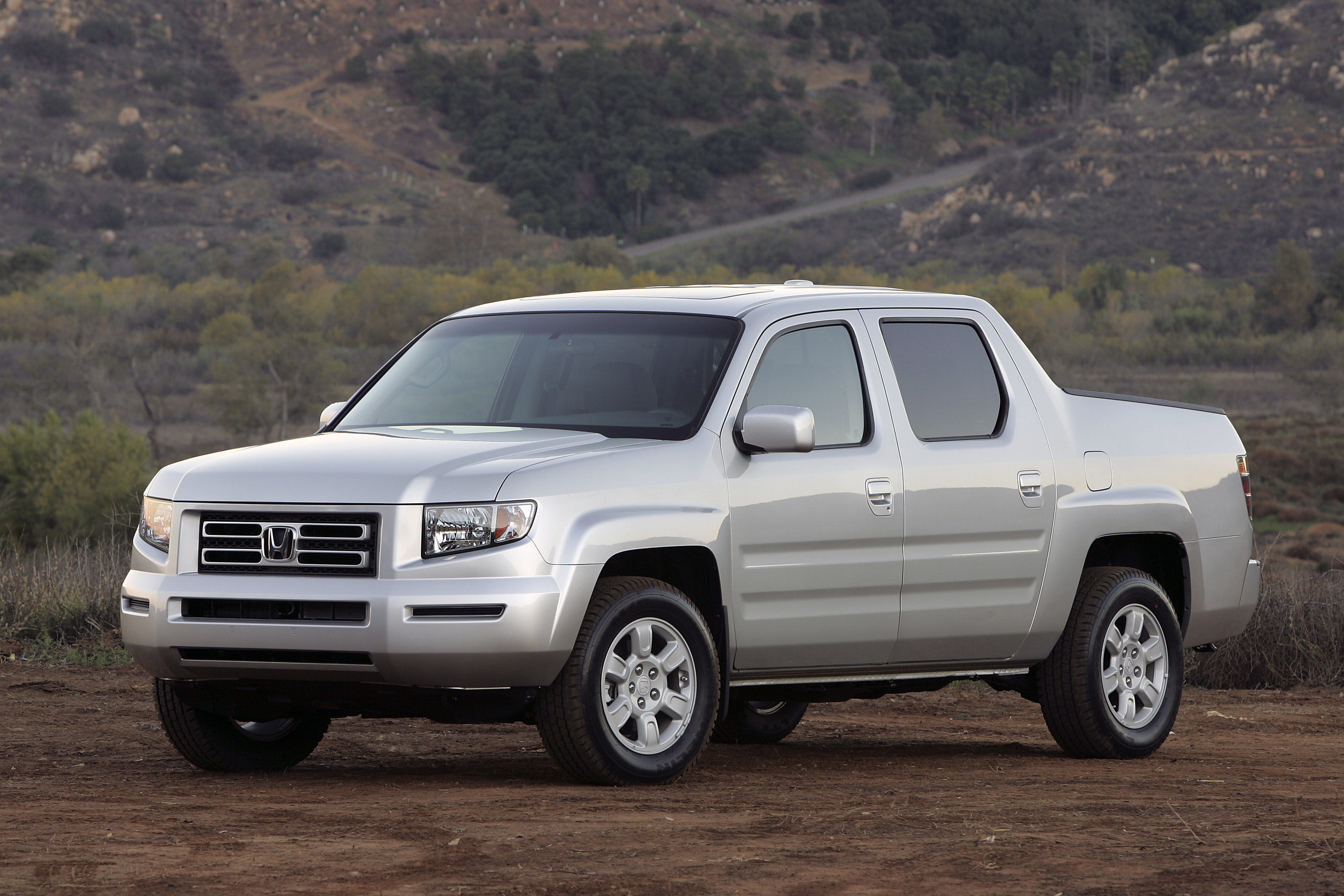 Honda Ridgeline RTL