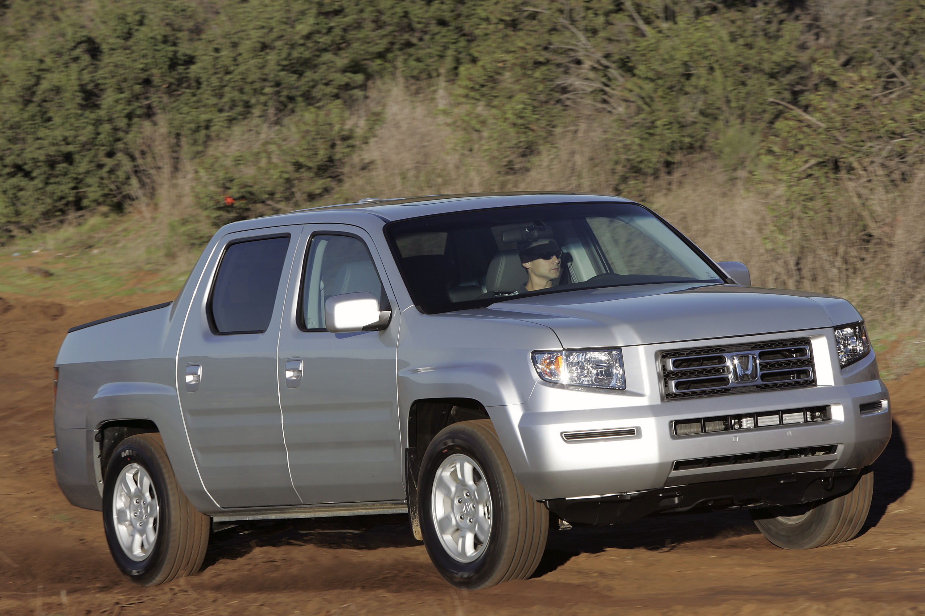 Honda Ridgeline RTL