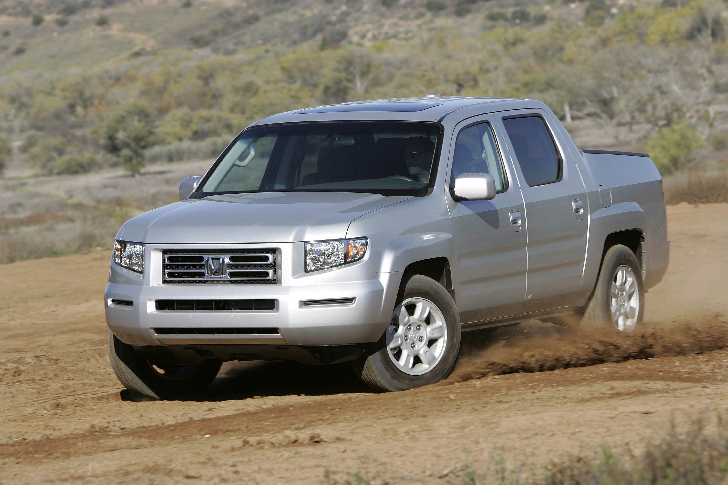 Honda Ridgeline RTL