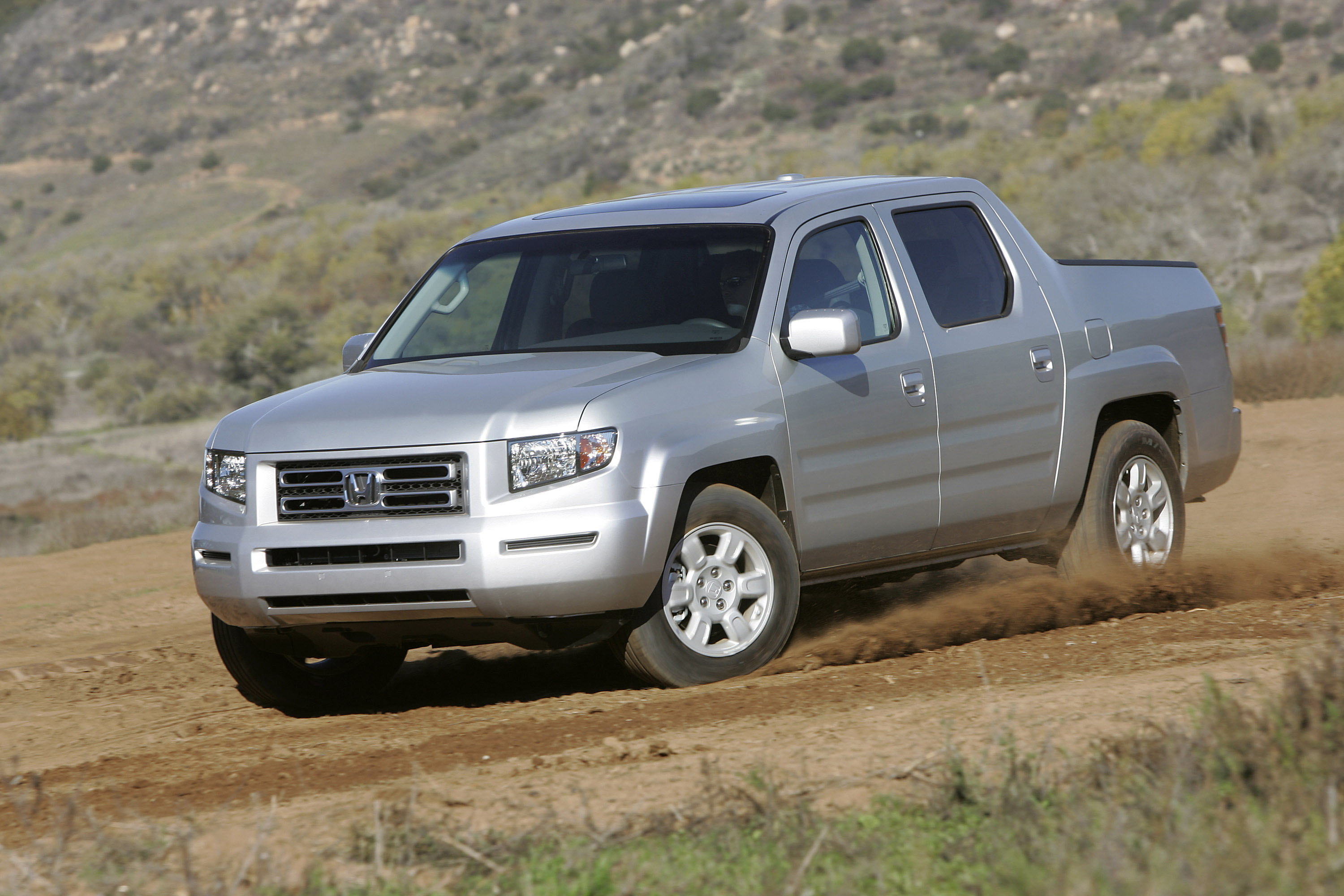 Honda Ridgeline RTL