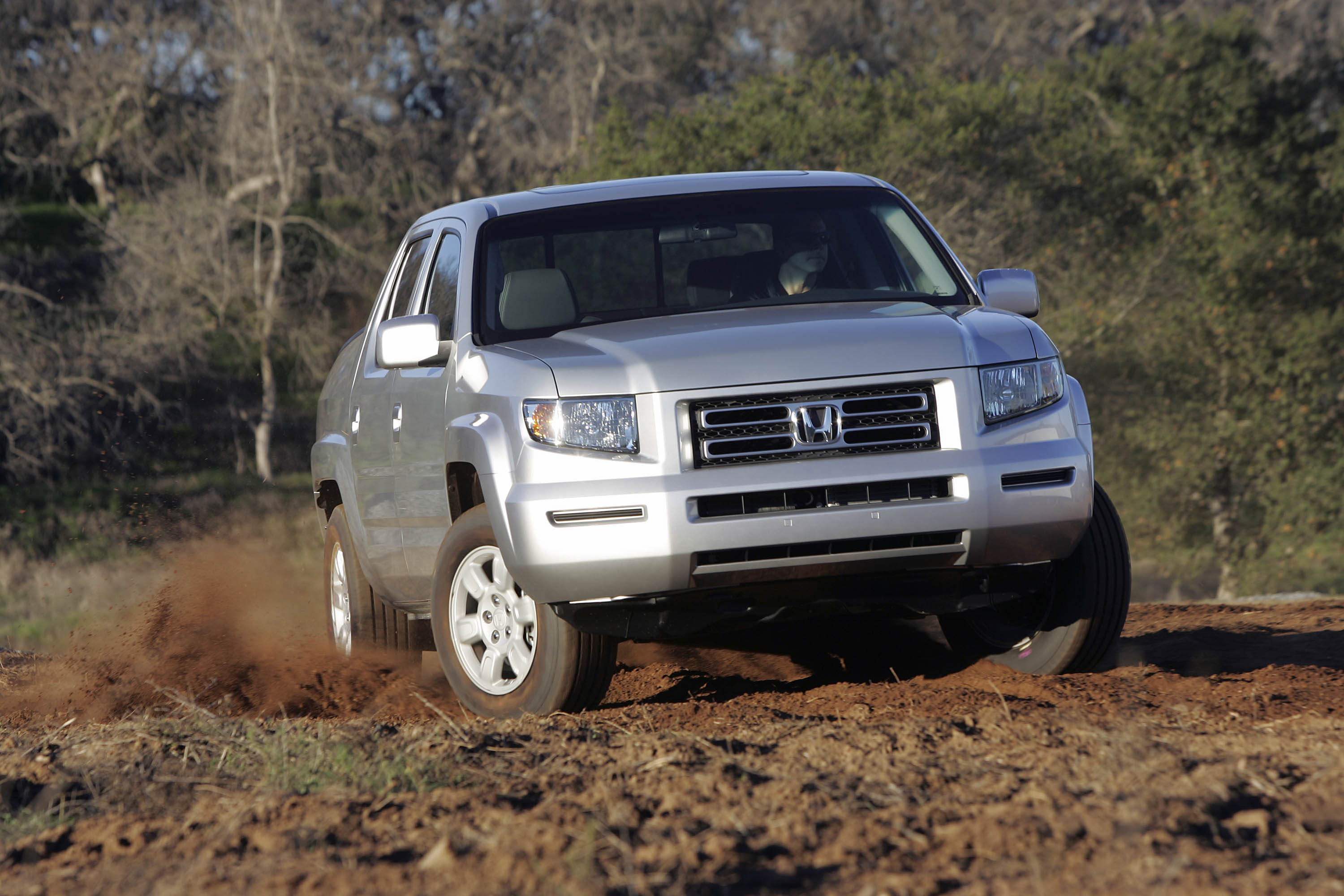 Honda Ridgeline RTL