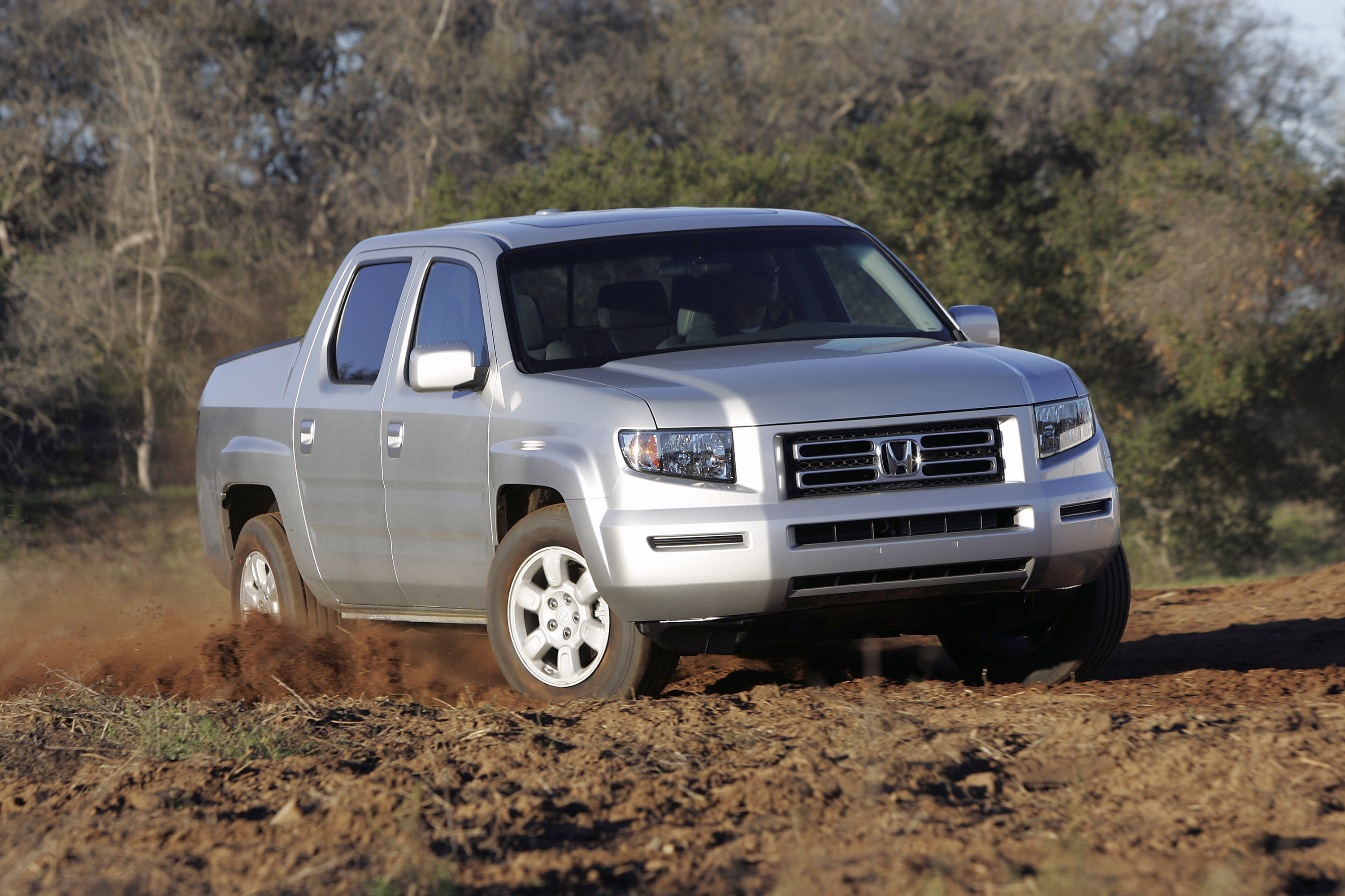 Honda Ridgeline RTL