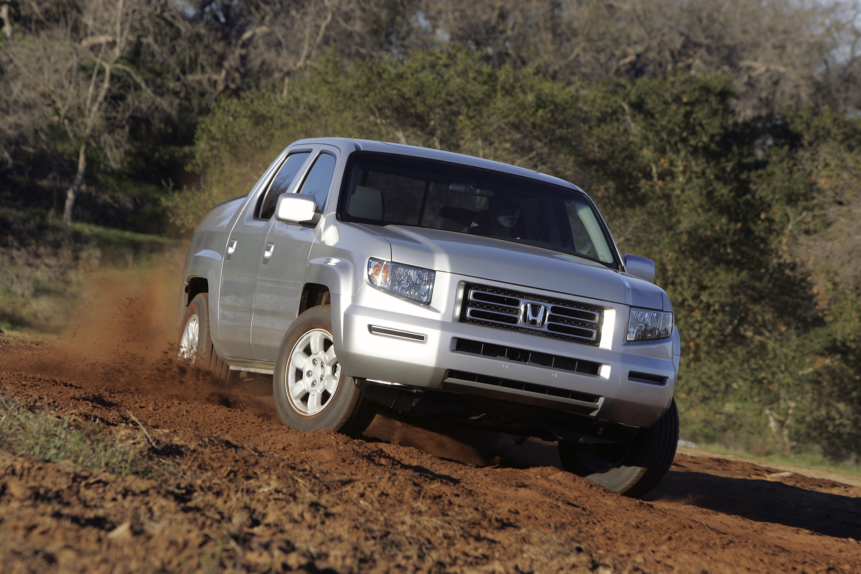 Honda Ridgeline RTL