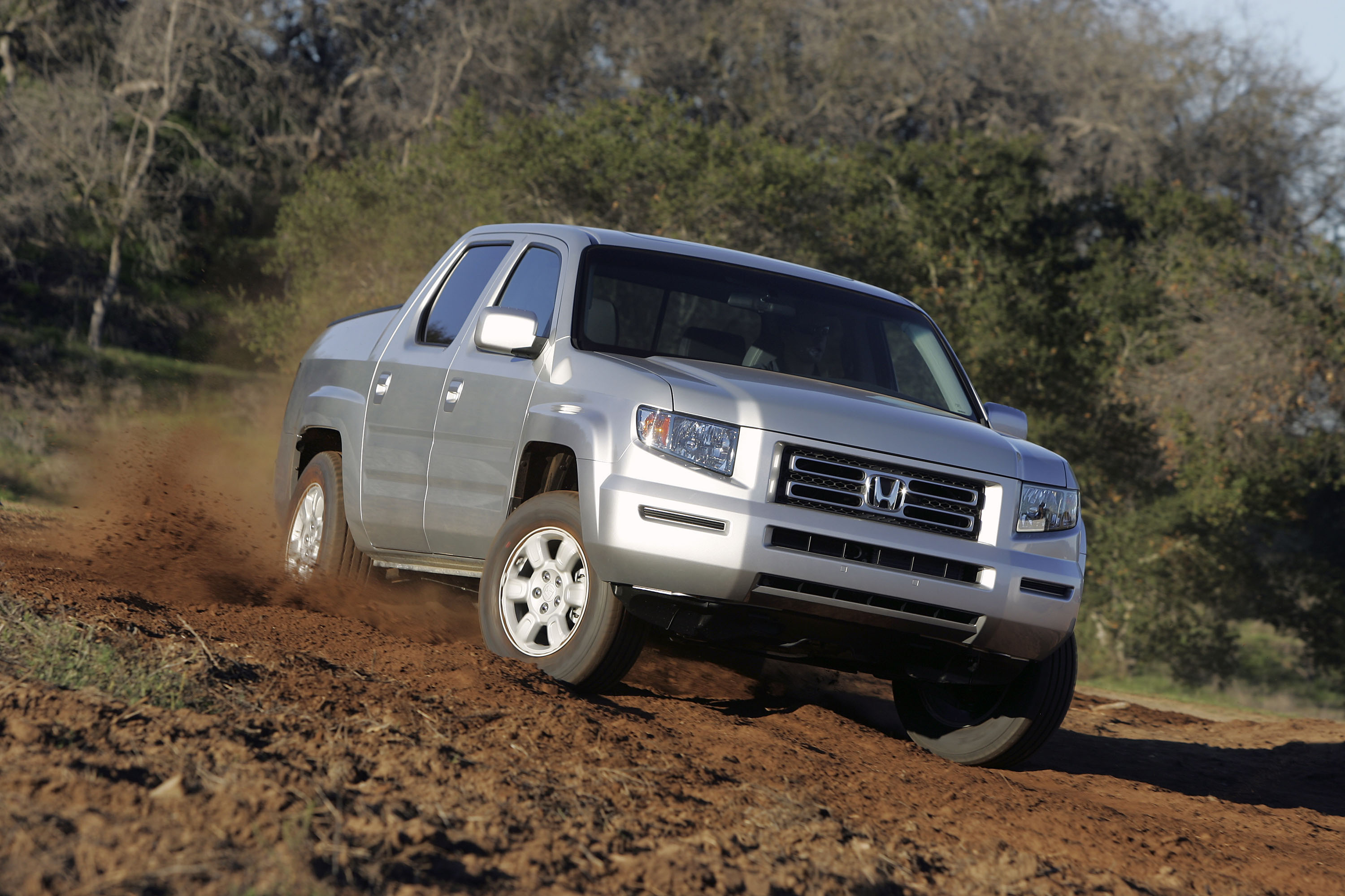 Honda Ridgeline RTL