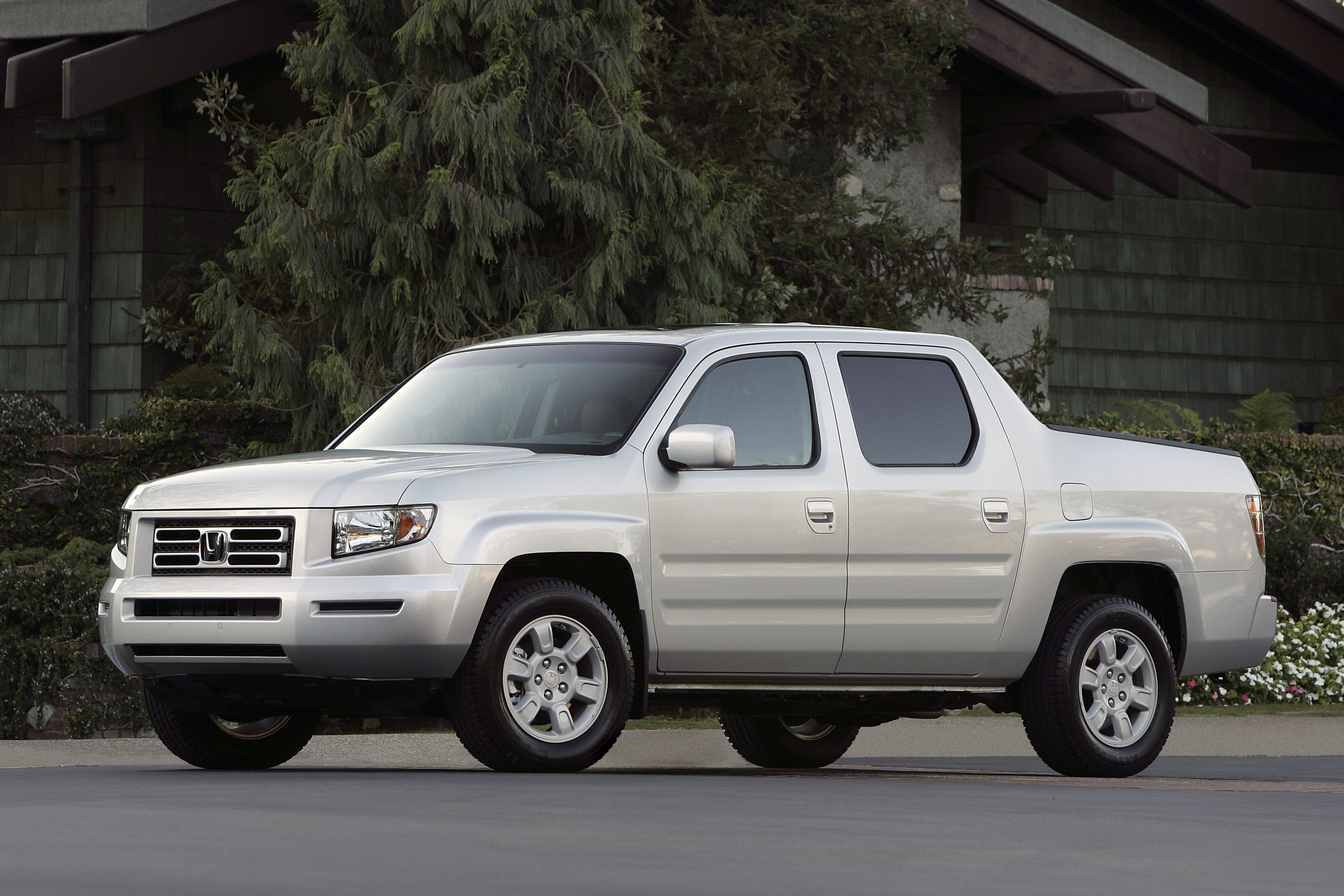 Honda Ridgeline RTL