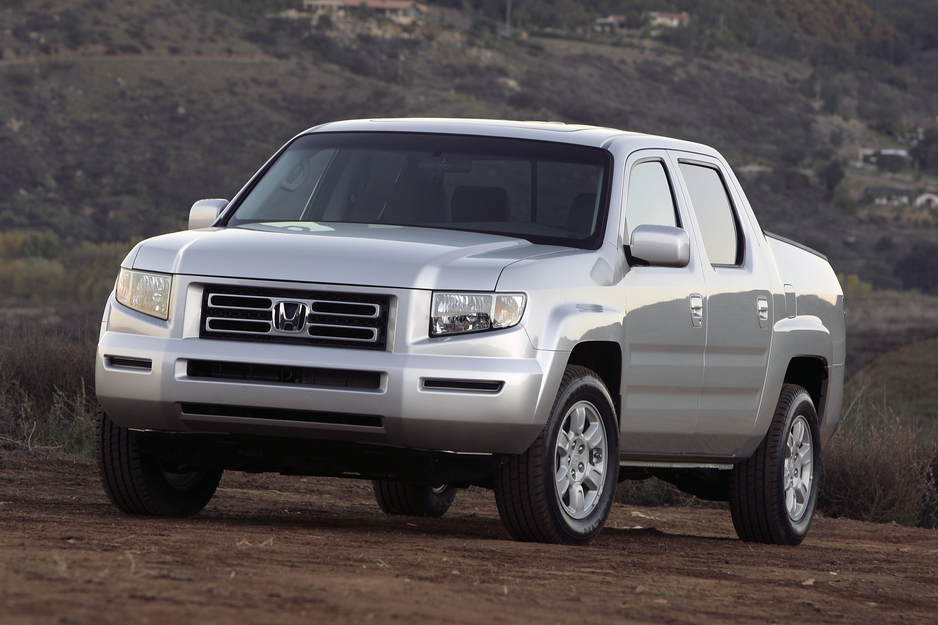 Honda Ridgeline RTL