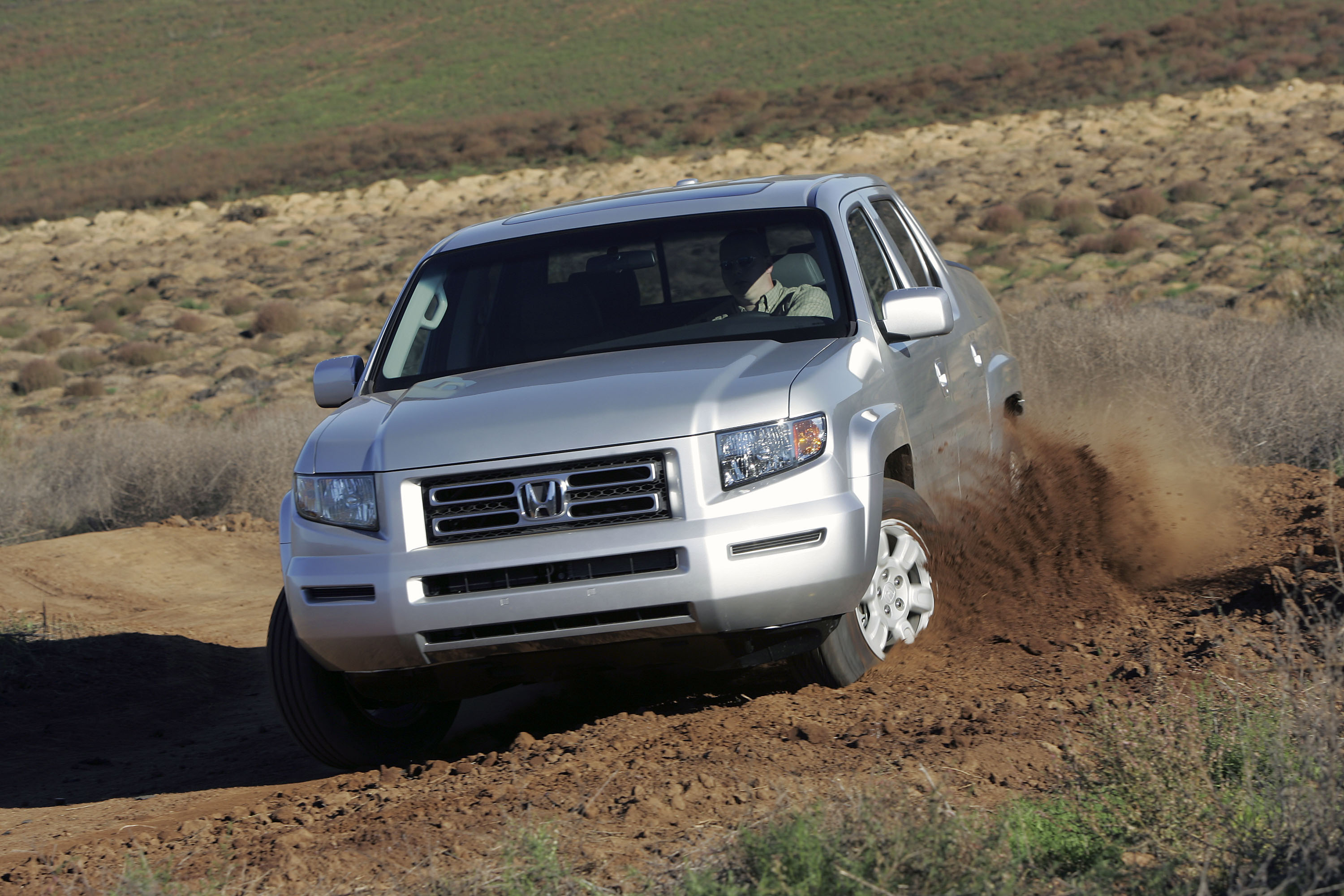 Honda Ridgeline RTL