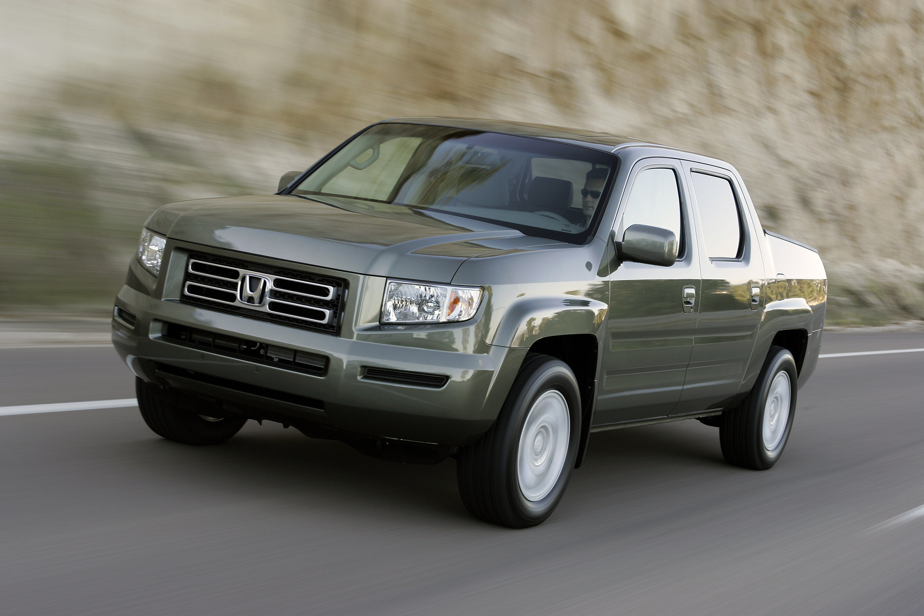 Honda Ridgeline RTL