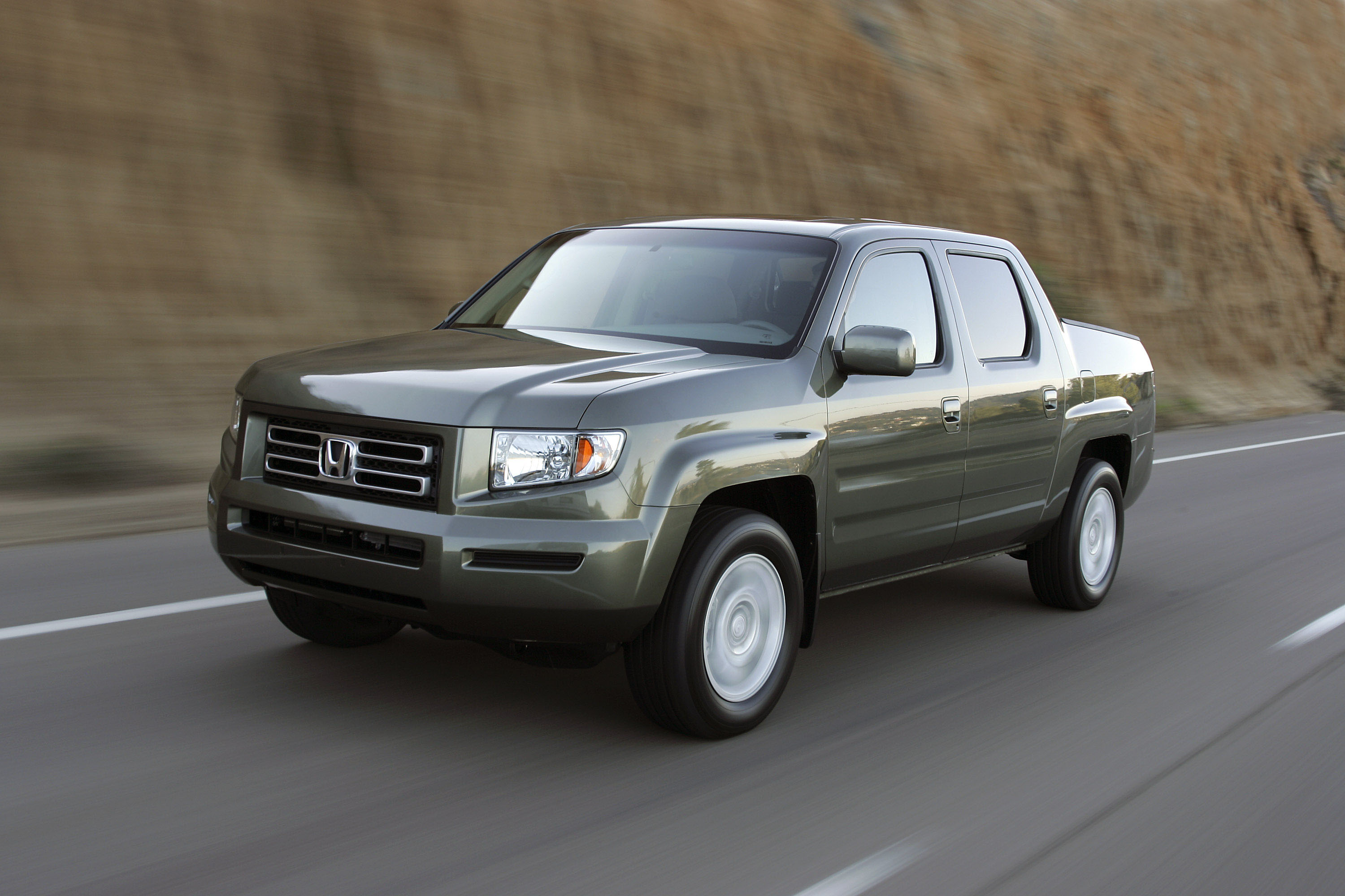 Honda Ridgeline RTL