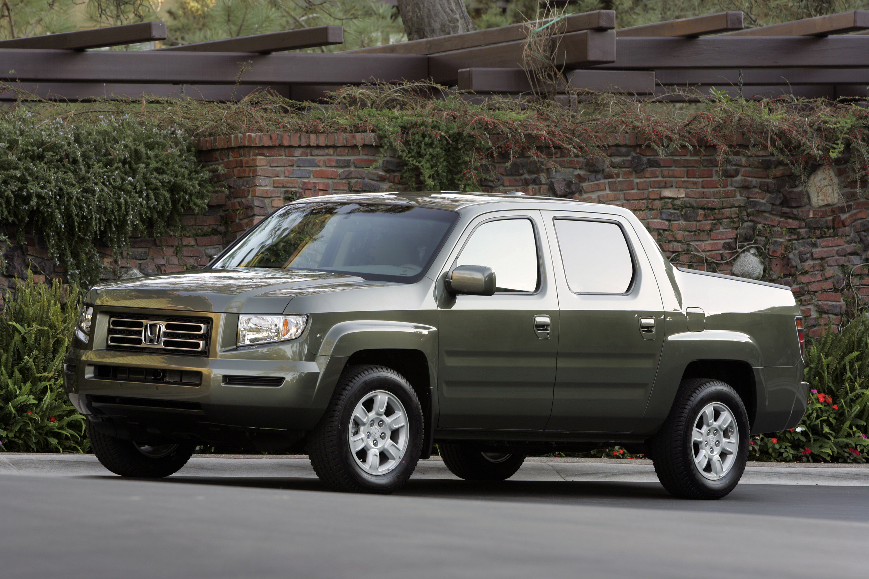 Honda Ridgeline RTL