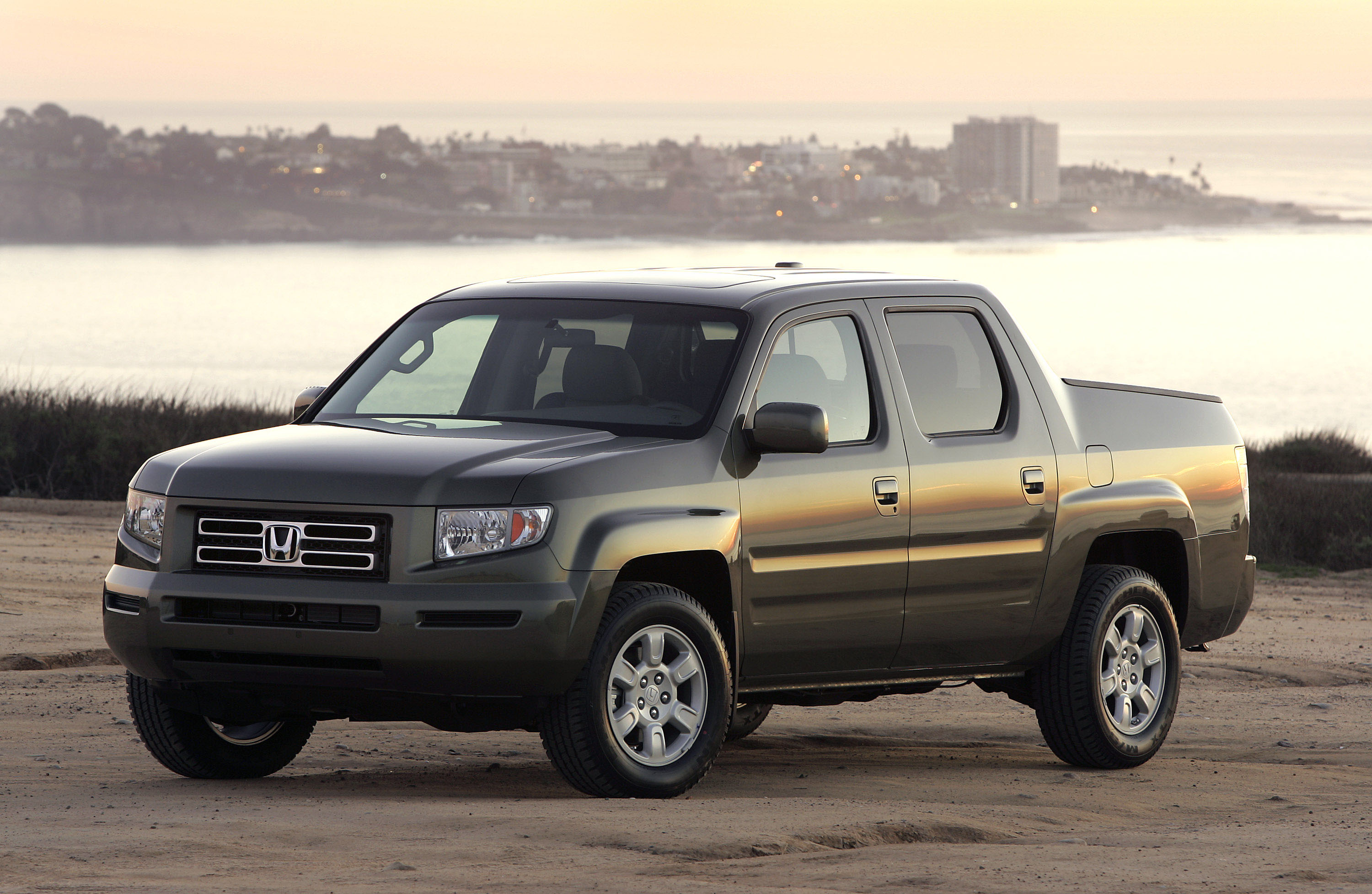 Honda Ridgeline RTL