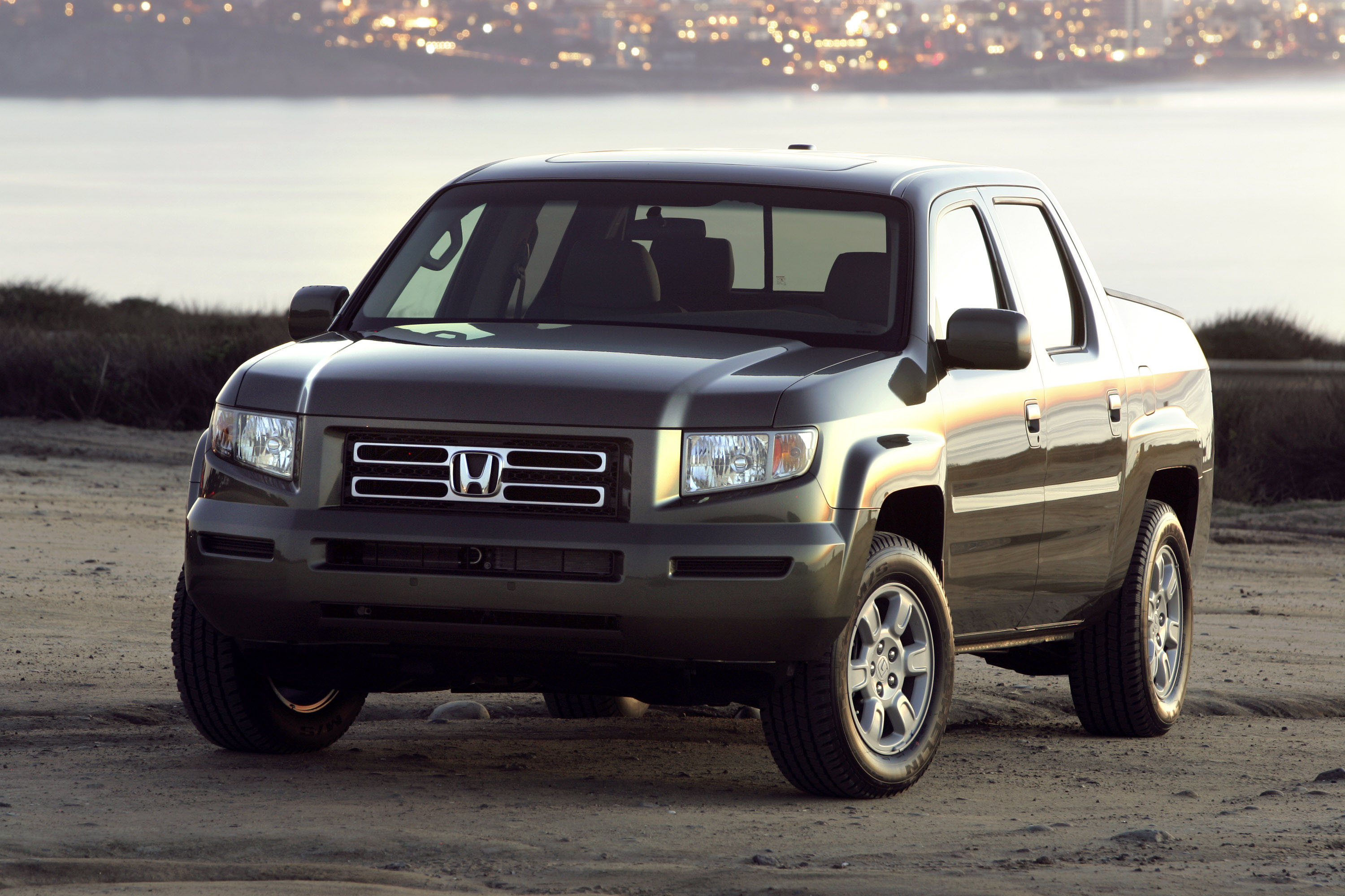 Honda Ridgeline RTL