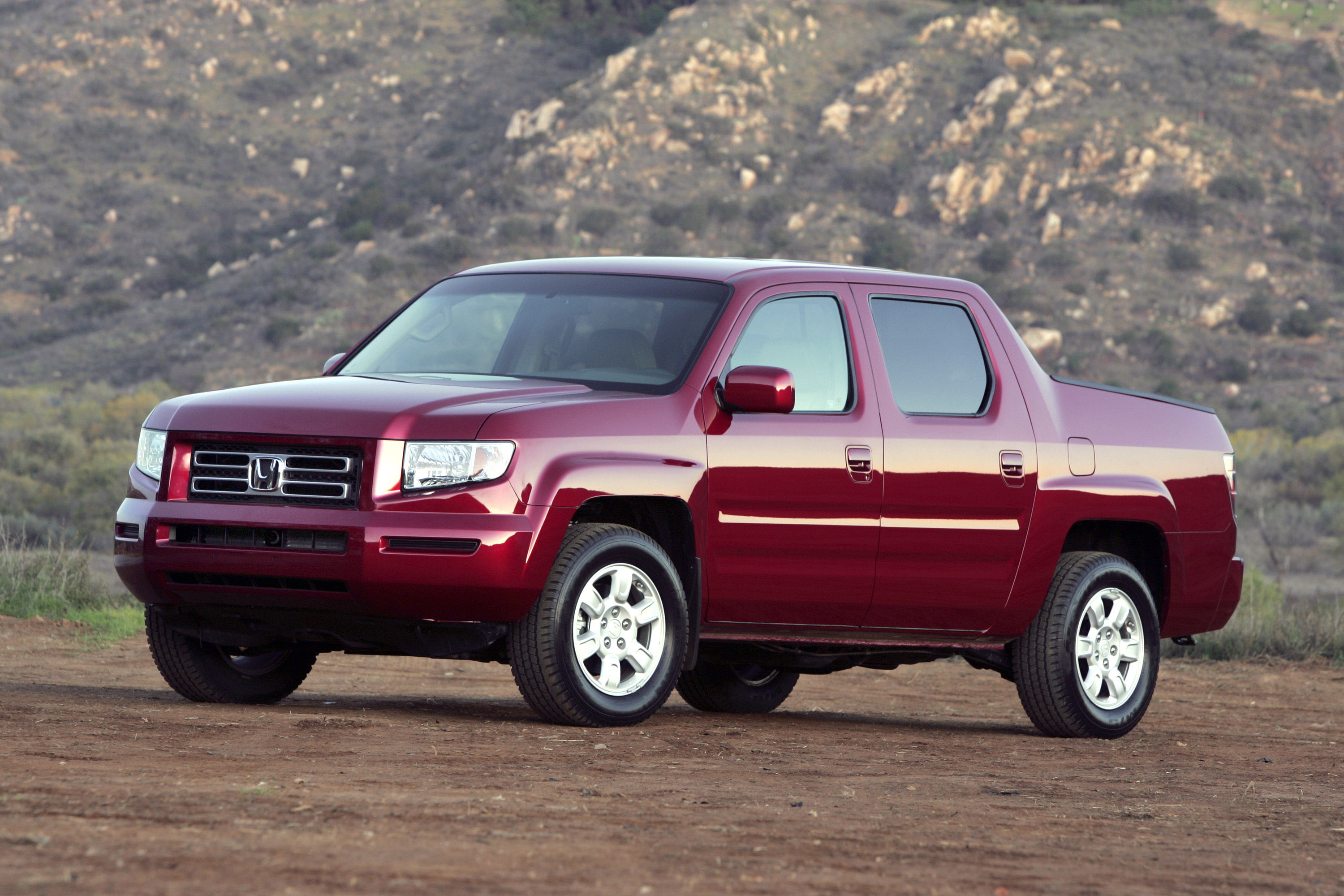 Honda Ridgeline RTL