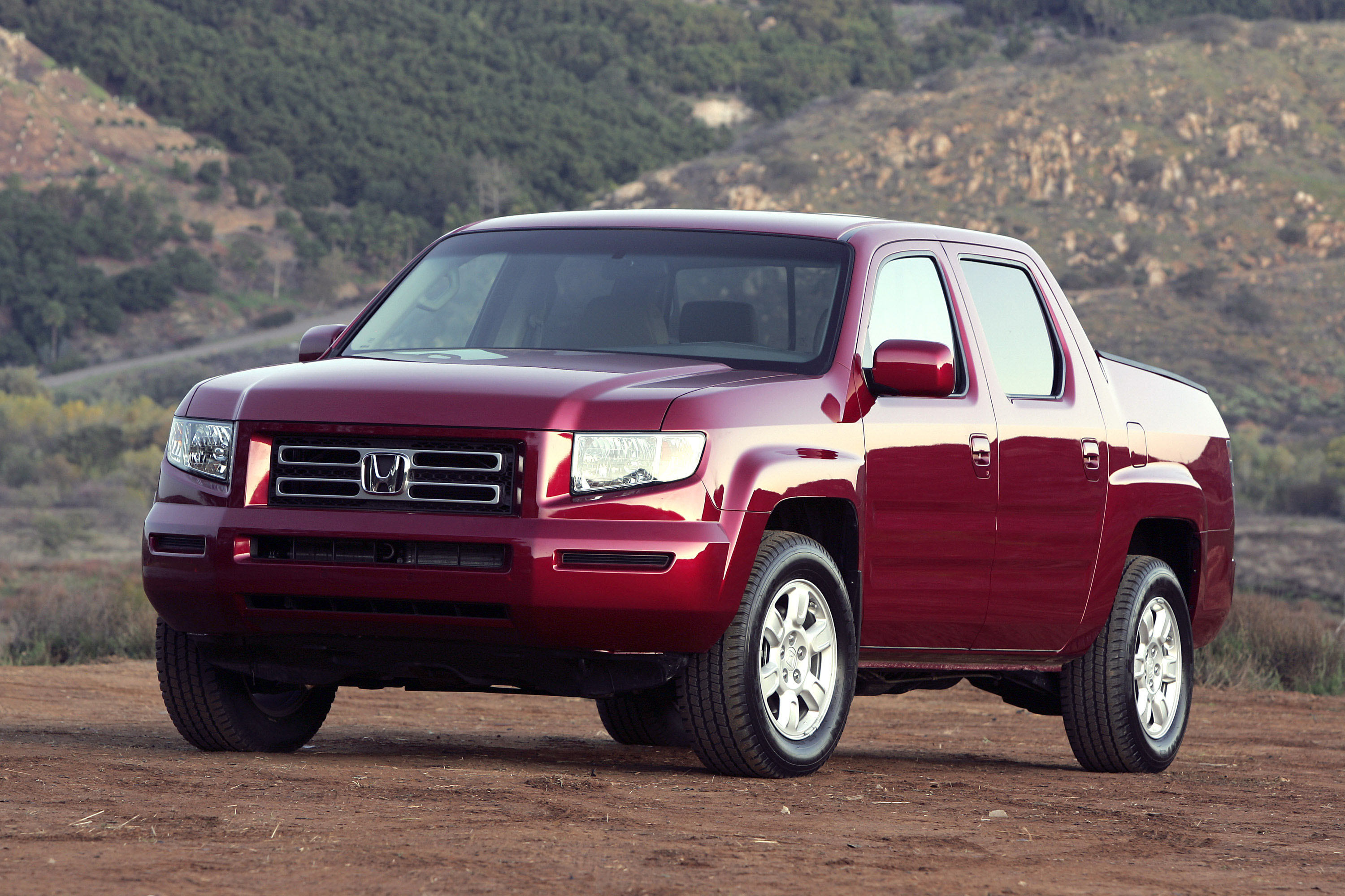 Honda Ridgeline RTL