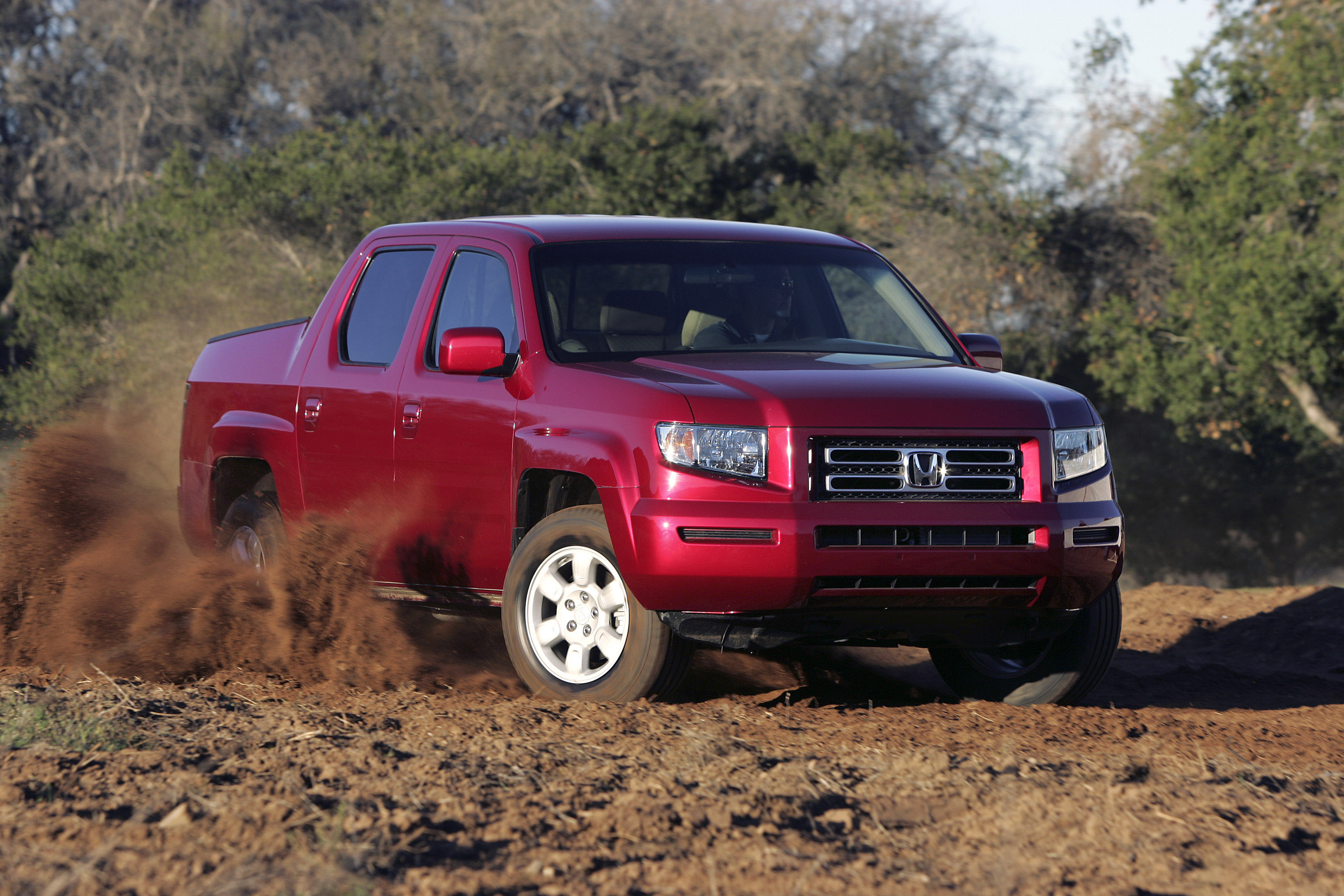 Honda Ridgeline RTL