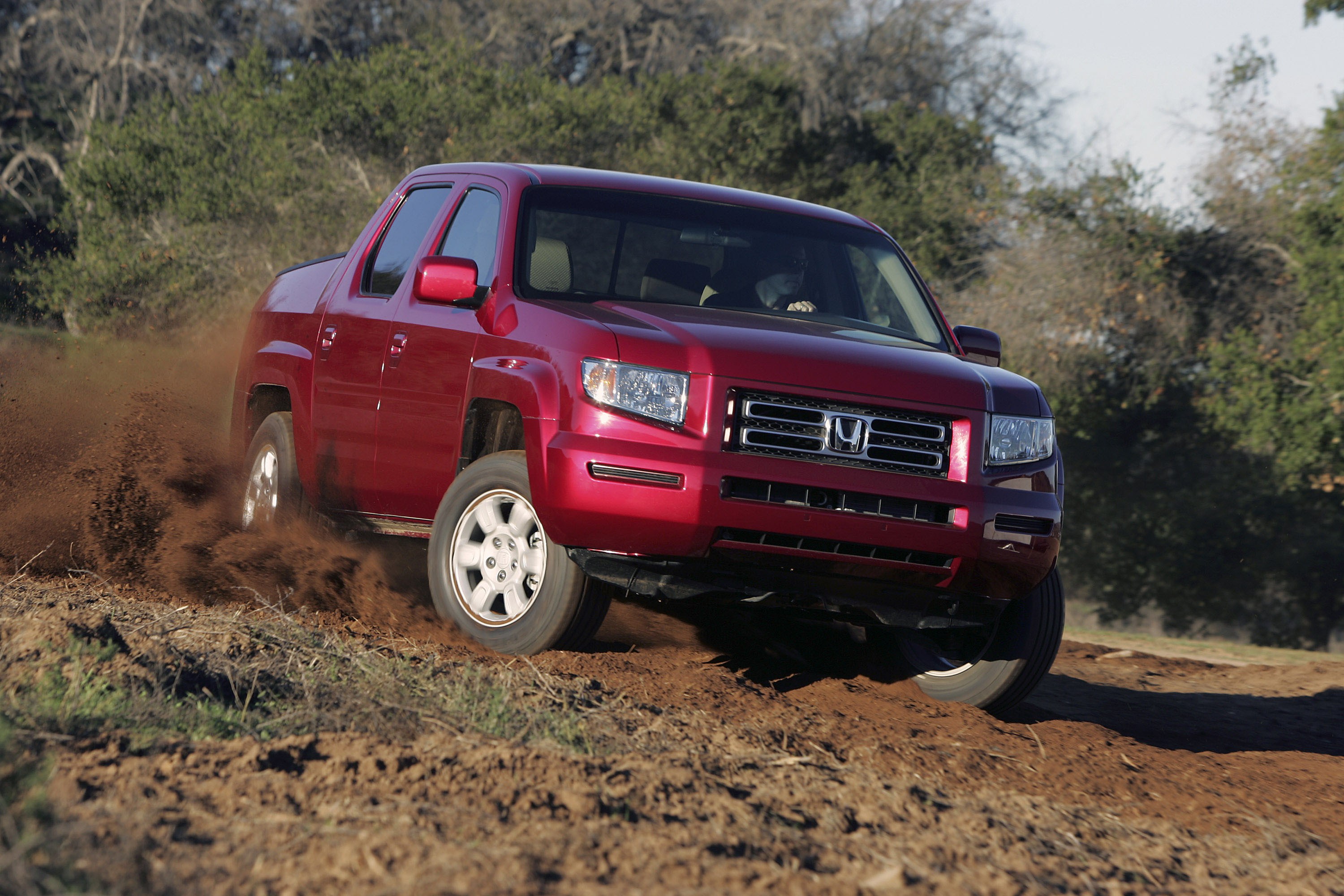 Honda Ridgeline RTL