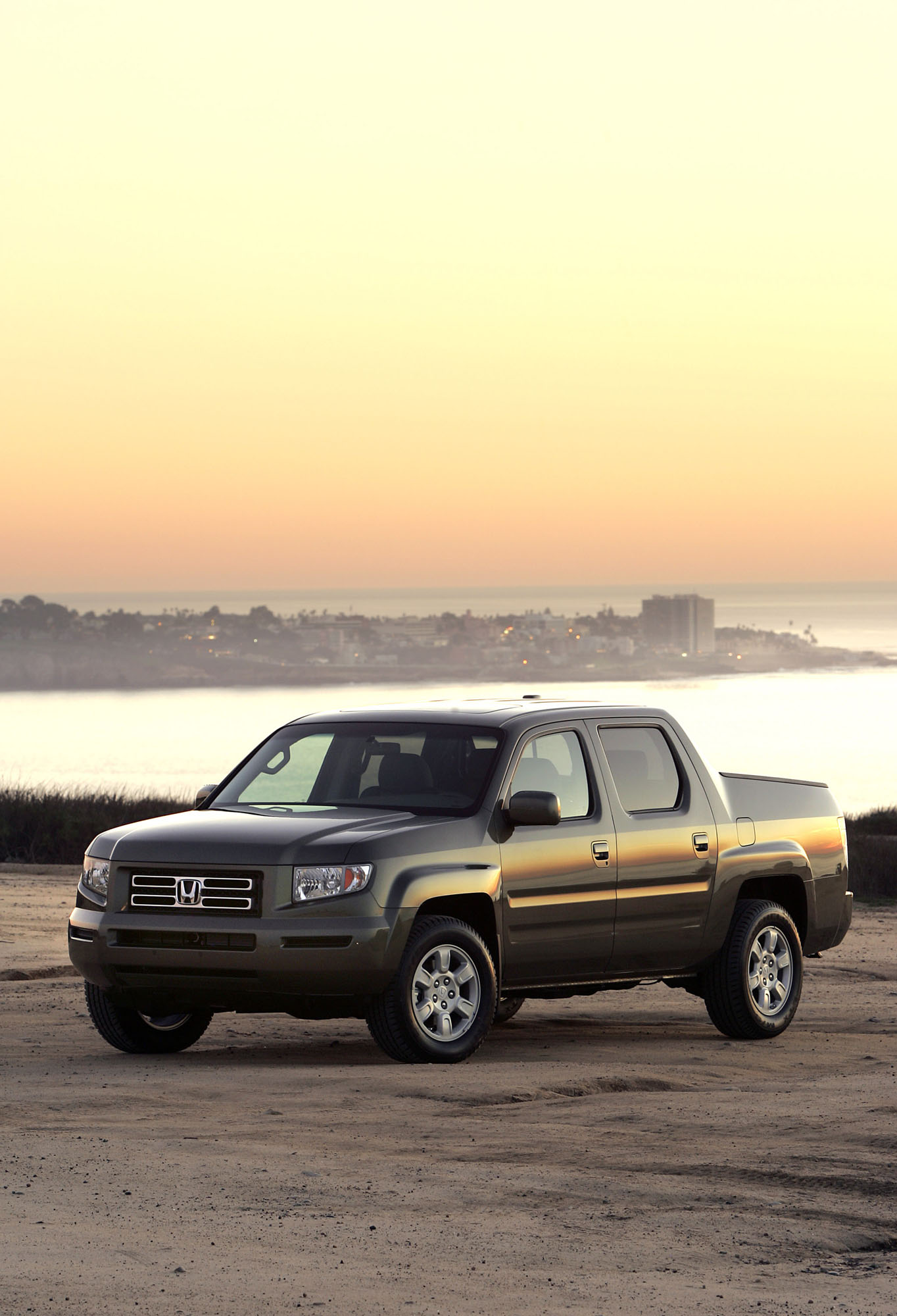 Honda Ridgeline RTL