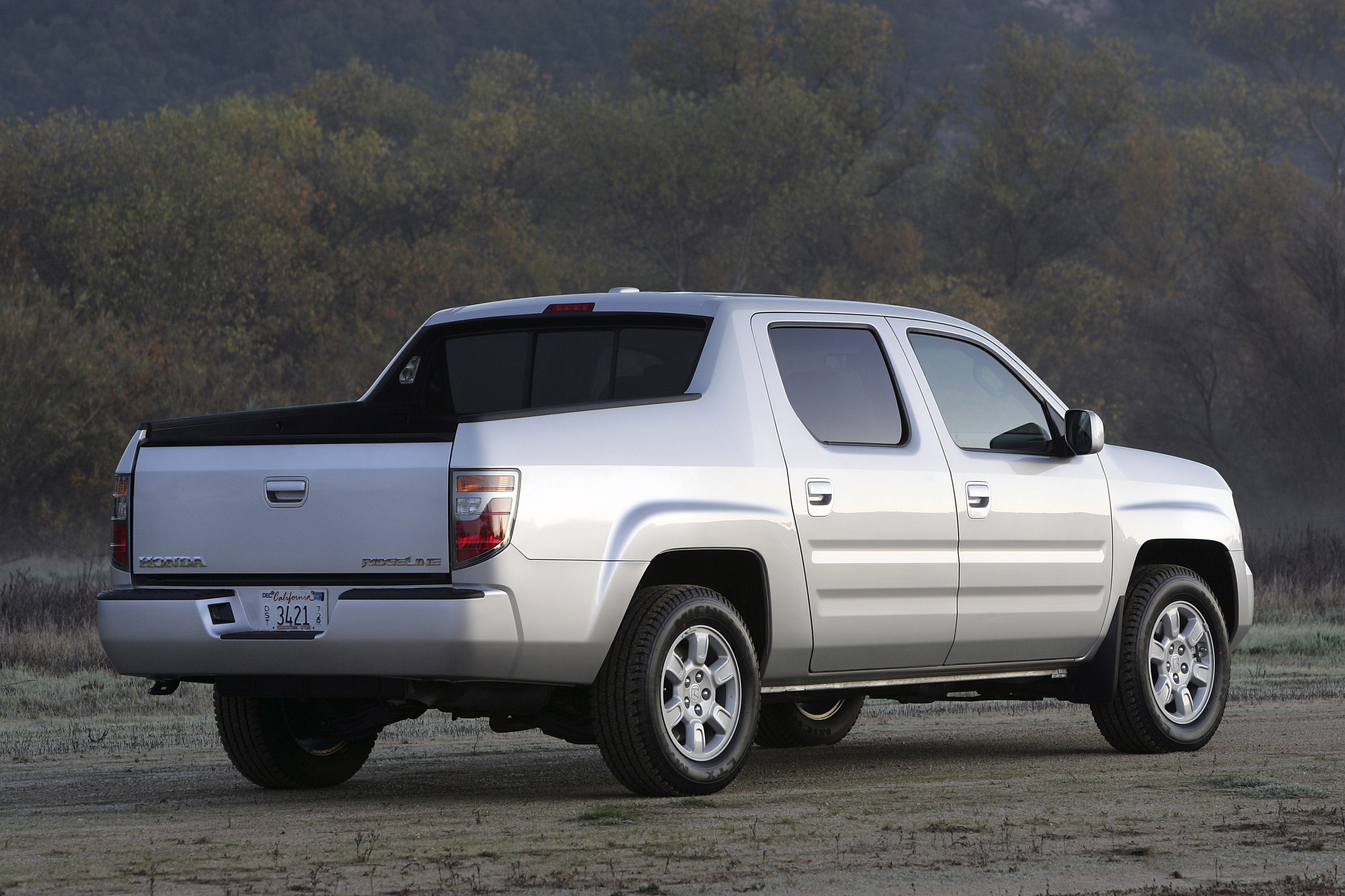 Honda Ridgeline RTL