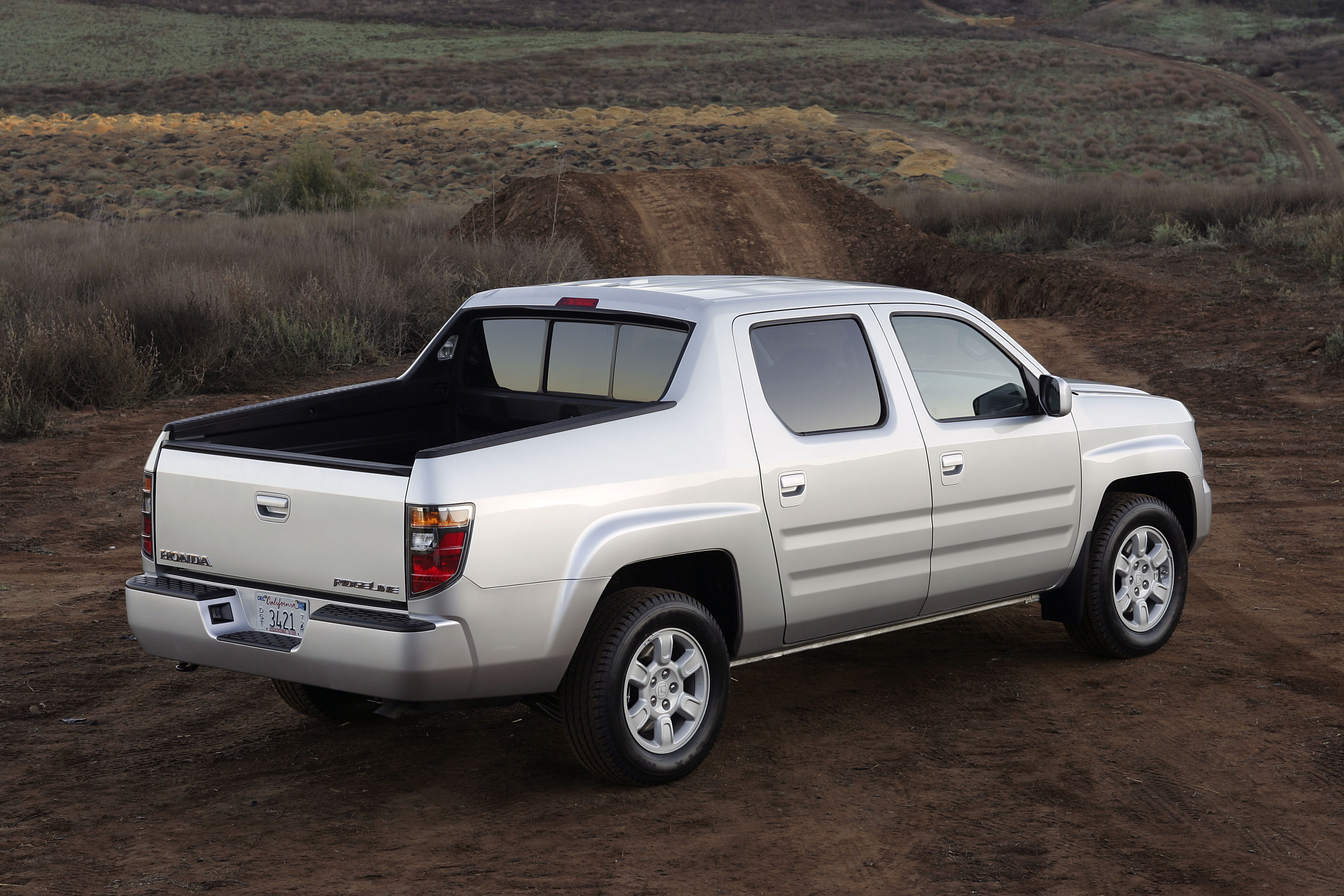 Honda Ridgeline RTL