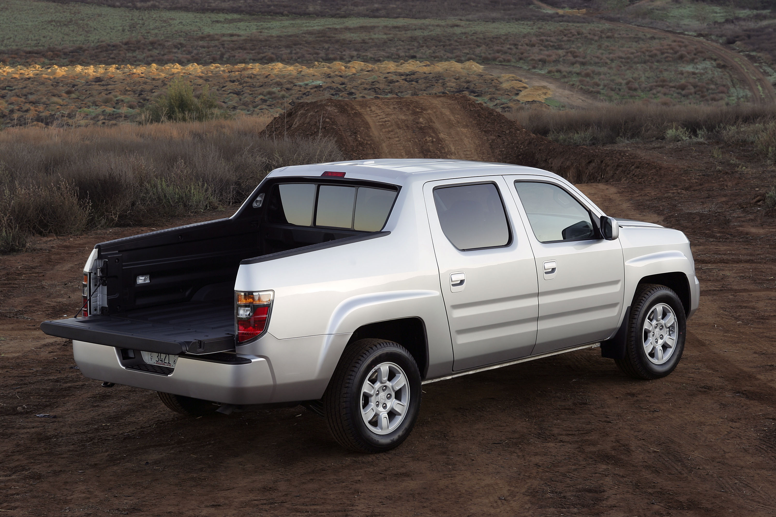 Honda Ridgeline RTL