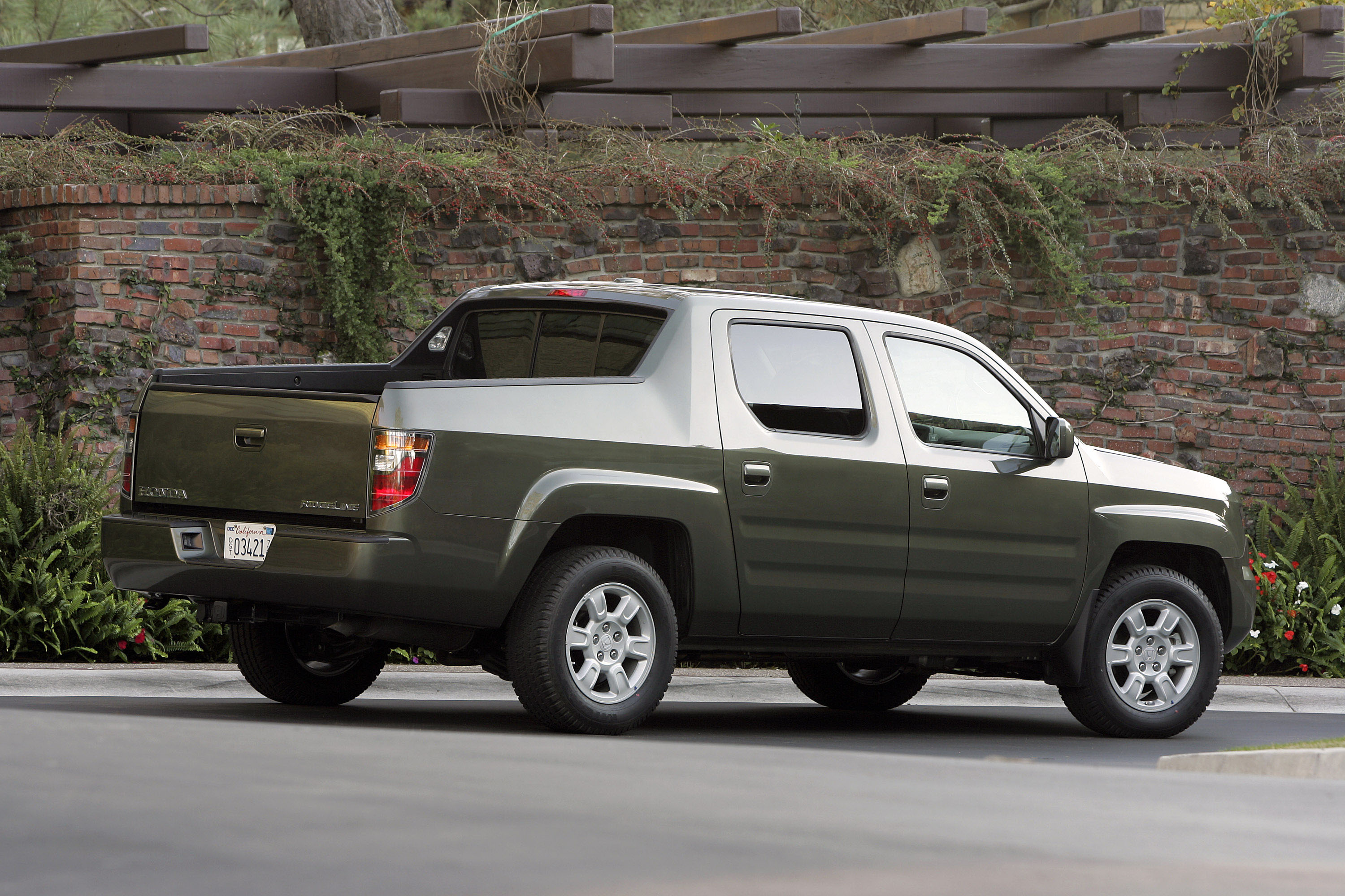 Honda Ridgeline RTL