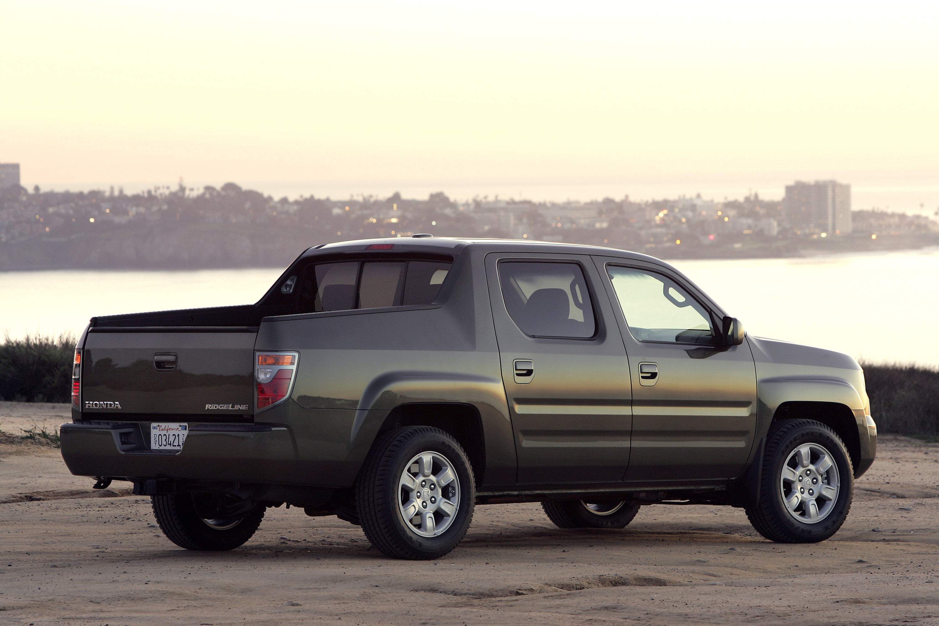 Honda Ridgeline RTL