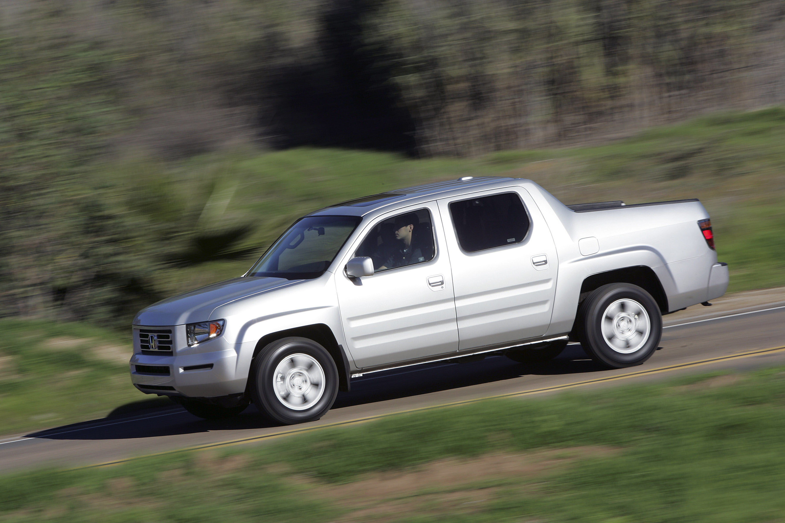 Honda Ridgeline RTL