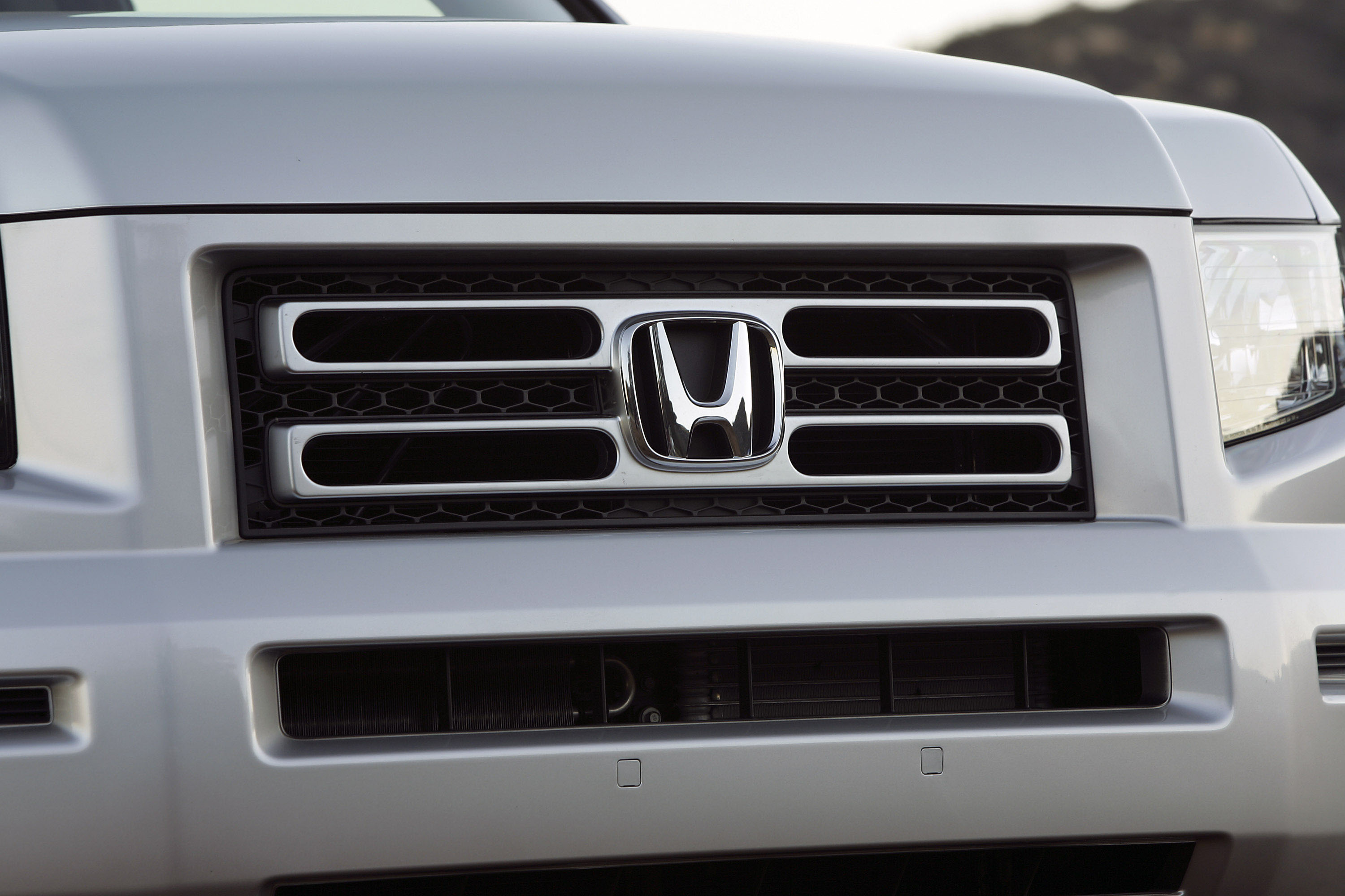 Honda Ridgeline RTL