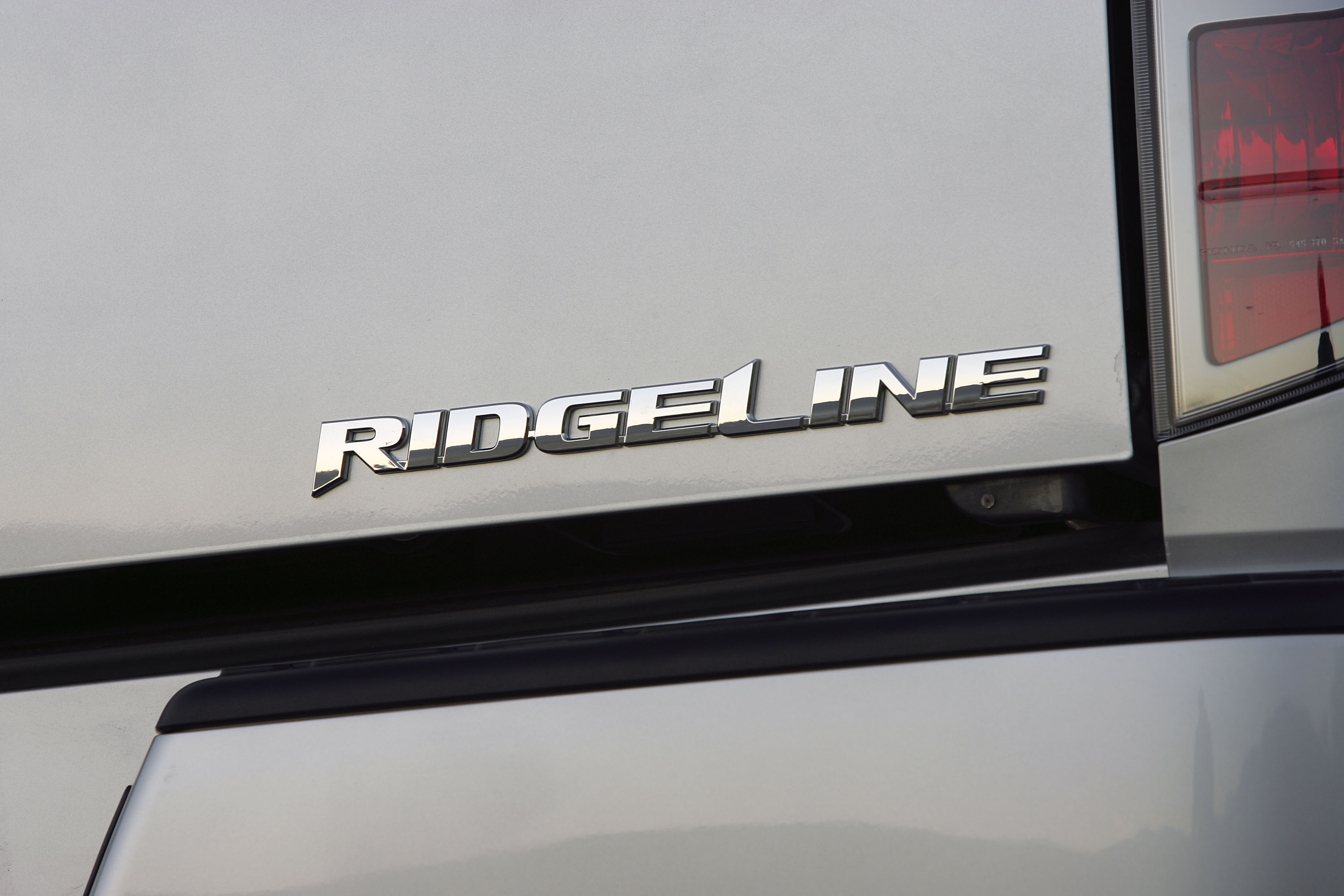Honda Ridgeline RTL