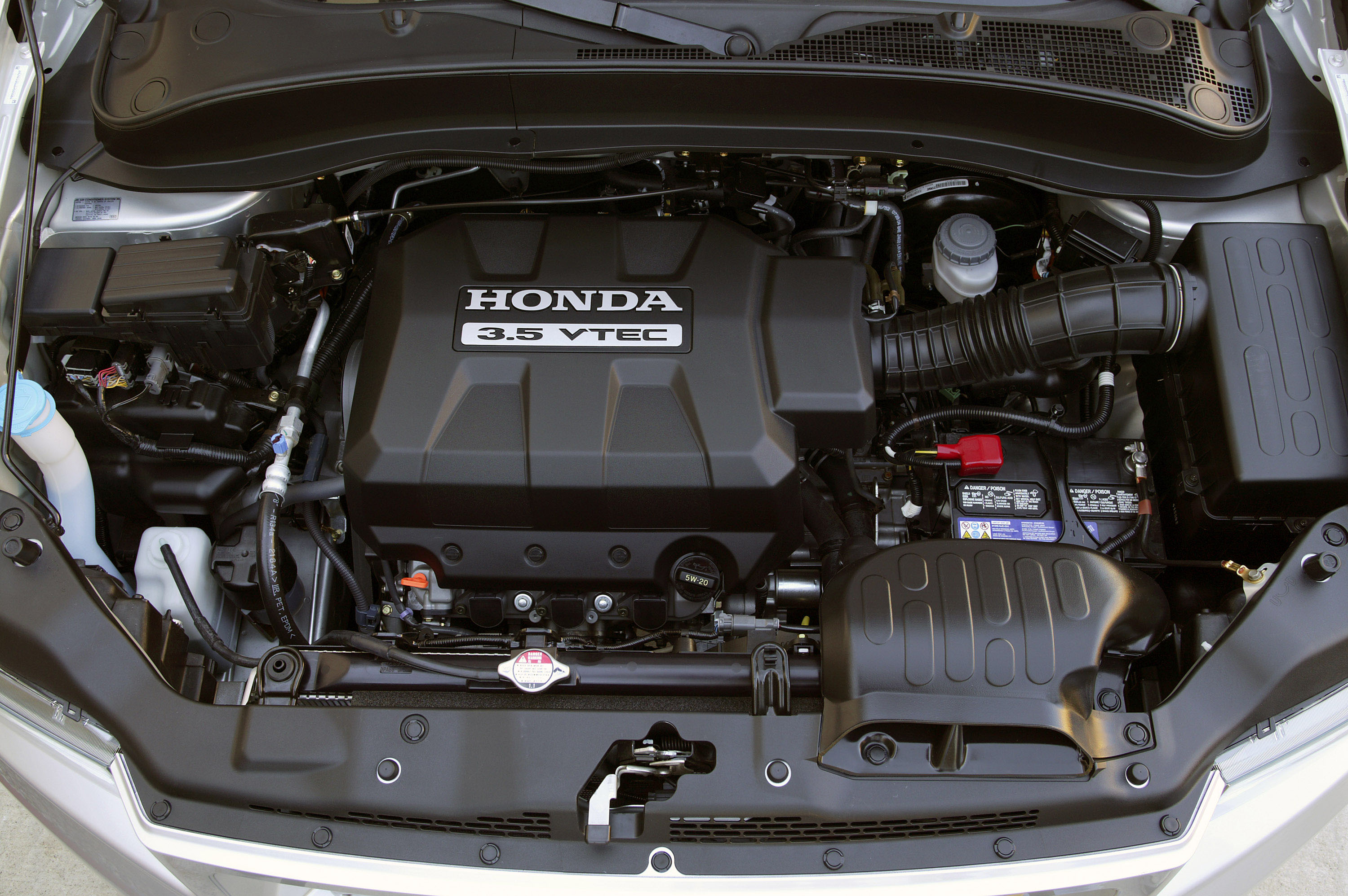 Honda Ridgeline RTL