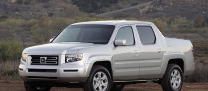 Honda Ridgeline RTL (2006) - picture 7 of 79