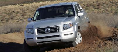 Honda Ridgeline RTL (2006) - picture 20 of 79