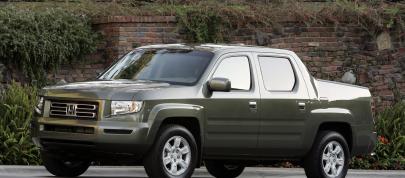 Honda Ridgeline RTL (2006) - picture 23 of 79