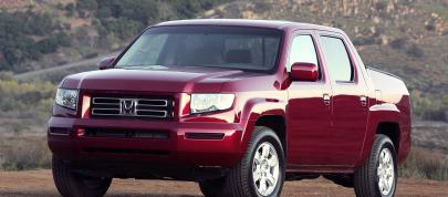 Honda Ridgeline RTL (2006) - picture 28 of 79