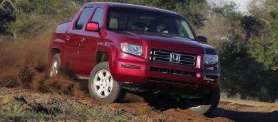 Honda Ridgeline RTL (2006) - picture 31 of 79