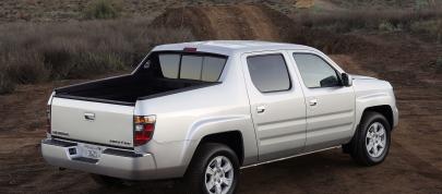 Honda Ridgeline RTL (2006) - picture 44 of 79