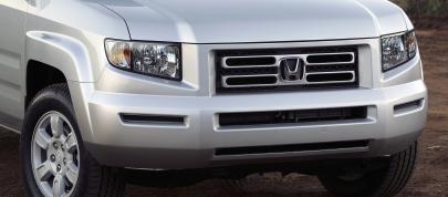 Honda Ridgeline RTL (2006) - picture 55 of 79