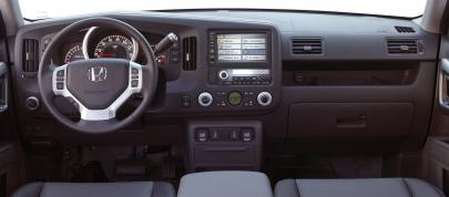 Honda Ridgeline RTL (2006) - picture 79 of 79