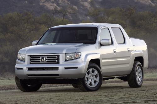 Honda Ridgeline RTL (2006) - picture 1 of 79