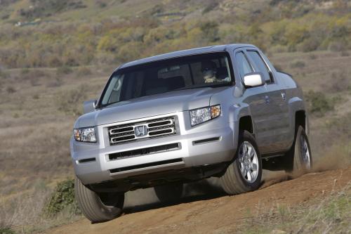 Honda Ridgeline RTL (2006) - picture 9 of 79