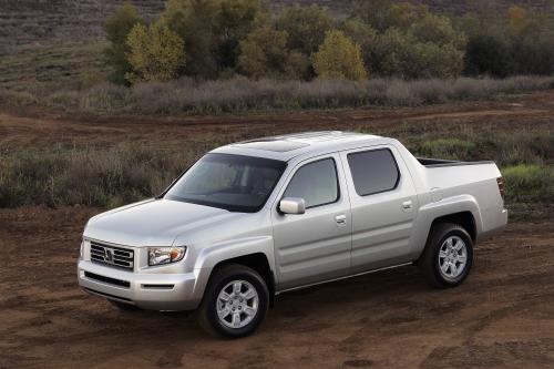 Honda Ridgeline RTL (2006) - picture 33 of 79
