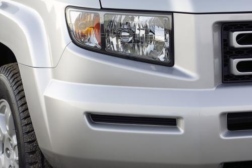 Honda Ridgeline RTL (2006) - picture 56 of 79