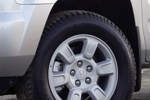 Honda Ridgeline RTL (2006) - picture 57 of 79