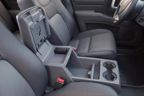 Honda Ridgeline RTL (2006) - picture 72 of 79