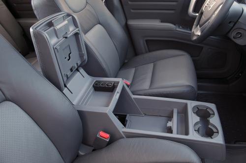Honda Ridgeline RTL (2006) - picture 73 of 79