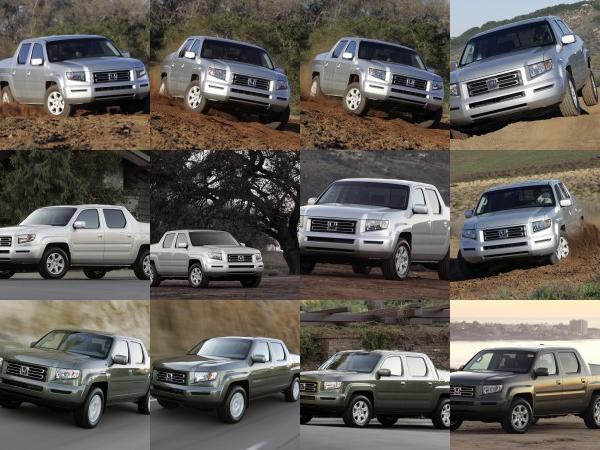 Honda Ridgeline RTL (2006) - picture 13 of 79